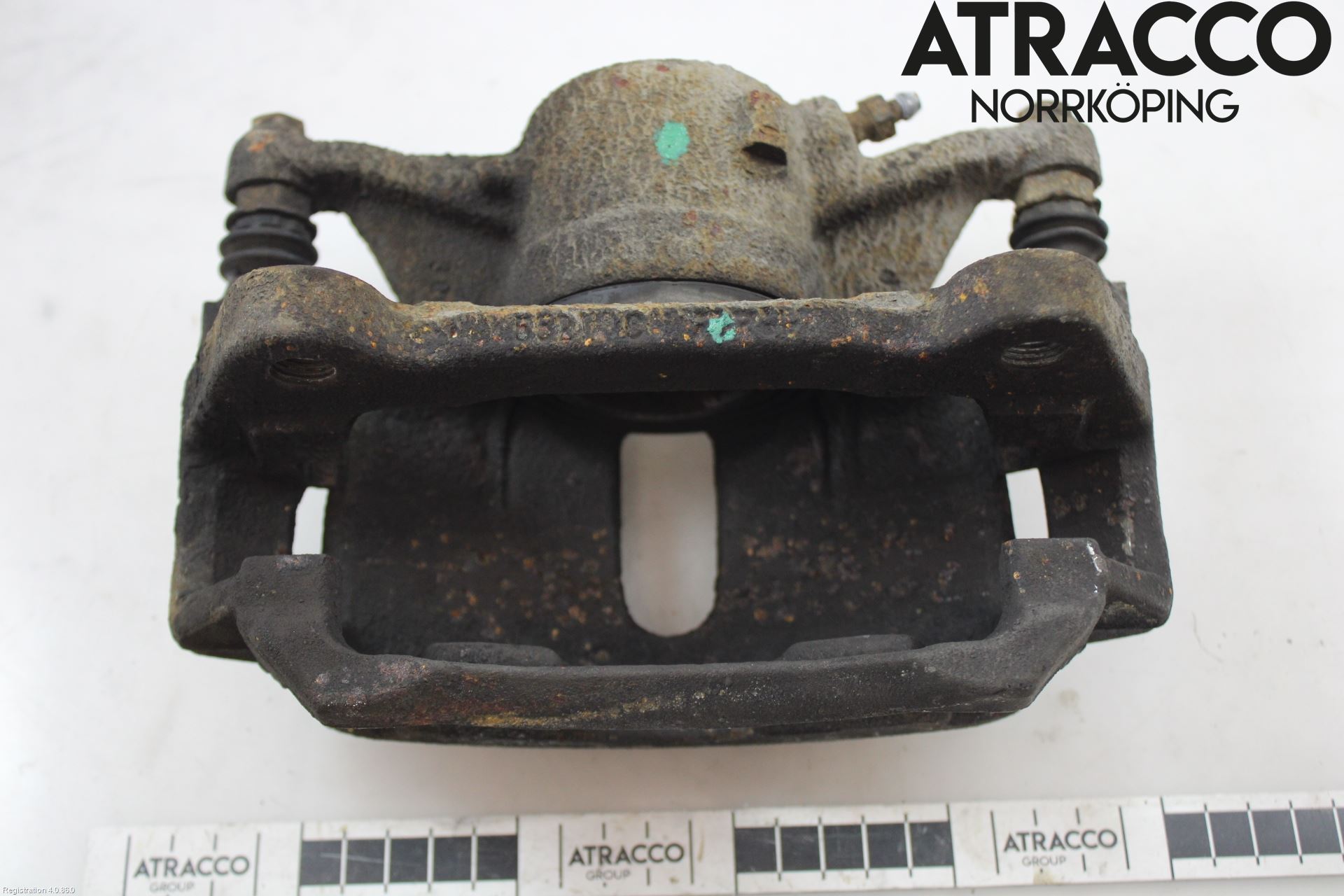 Volkswagen VW CADDY 16-20 Bremsecaliper Foran Høyre