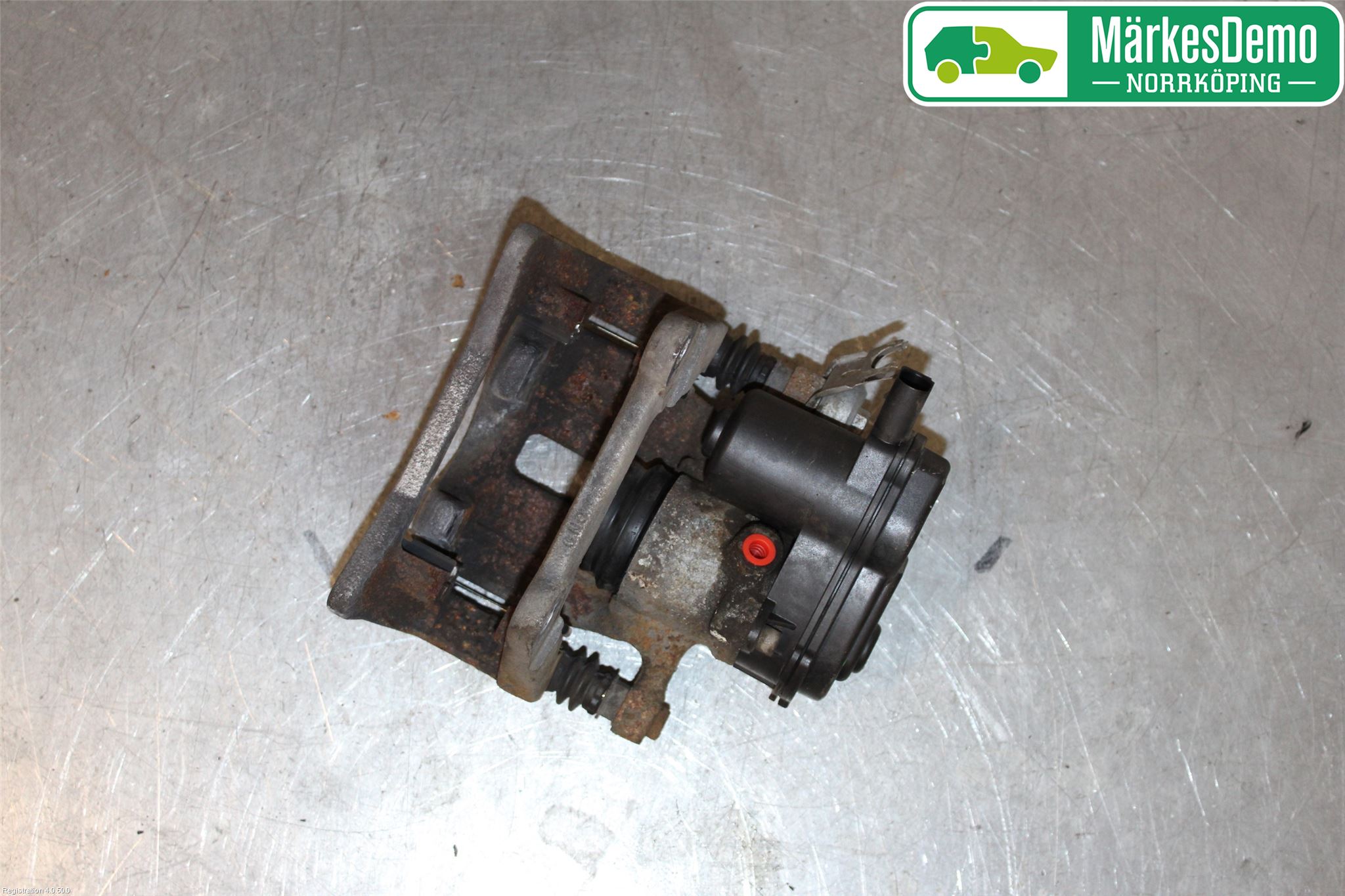 Audi A7/S7 4G 11-17 Bremsecaliper Bak Venstre