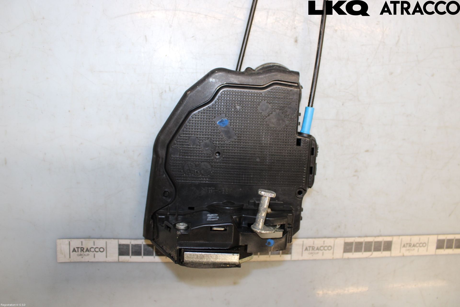 Toyota AURIS 13-19 Dørlås - Låsekasse