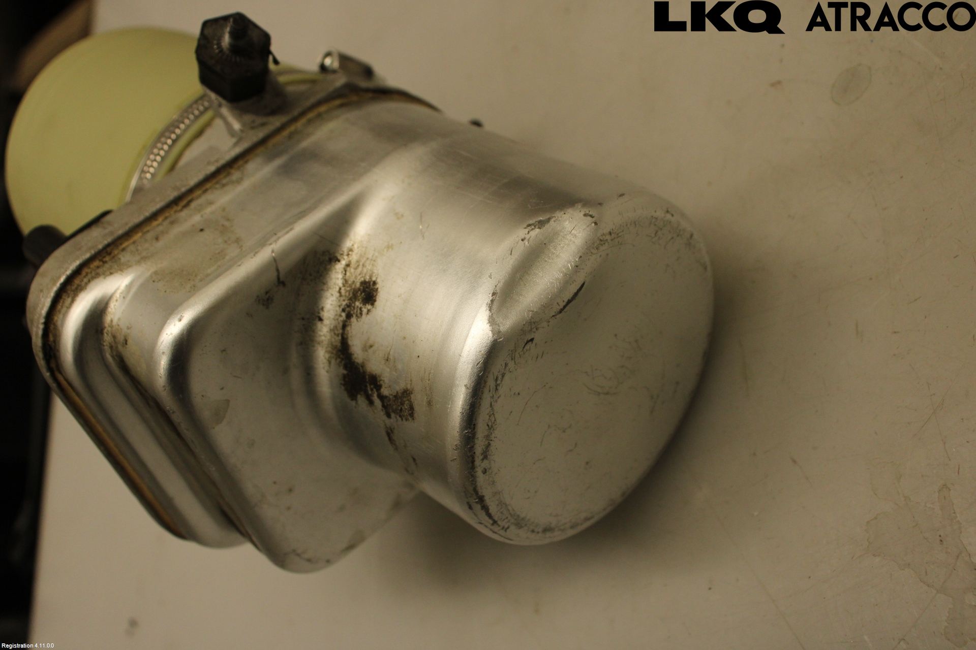 Volkswagen VW POLO 10-17 Servostyring Eletrisk Pumpe