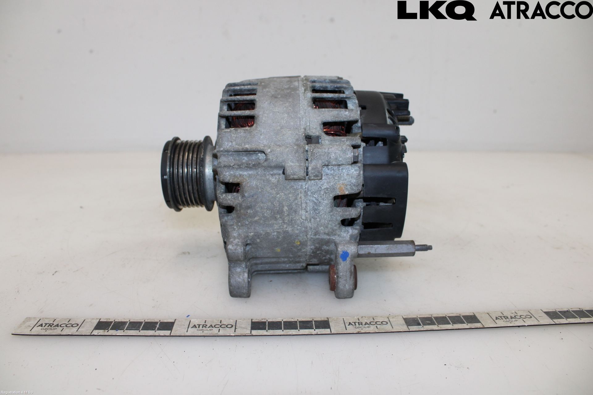Seat LEON 06-12 Dynamo