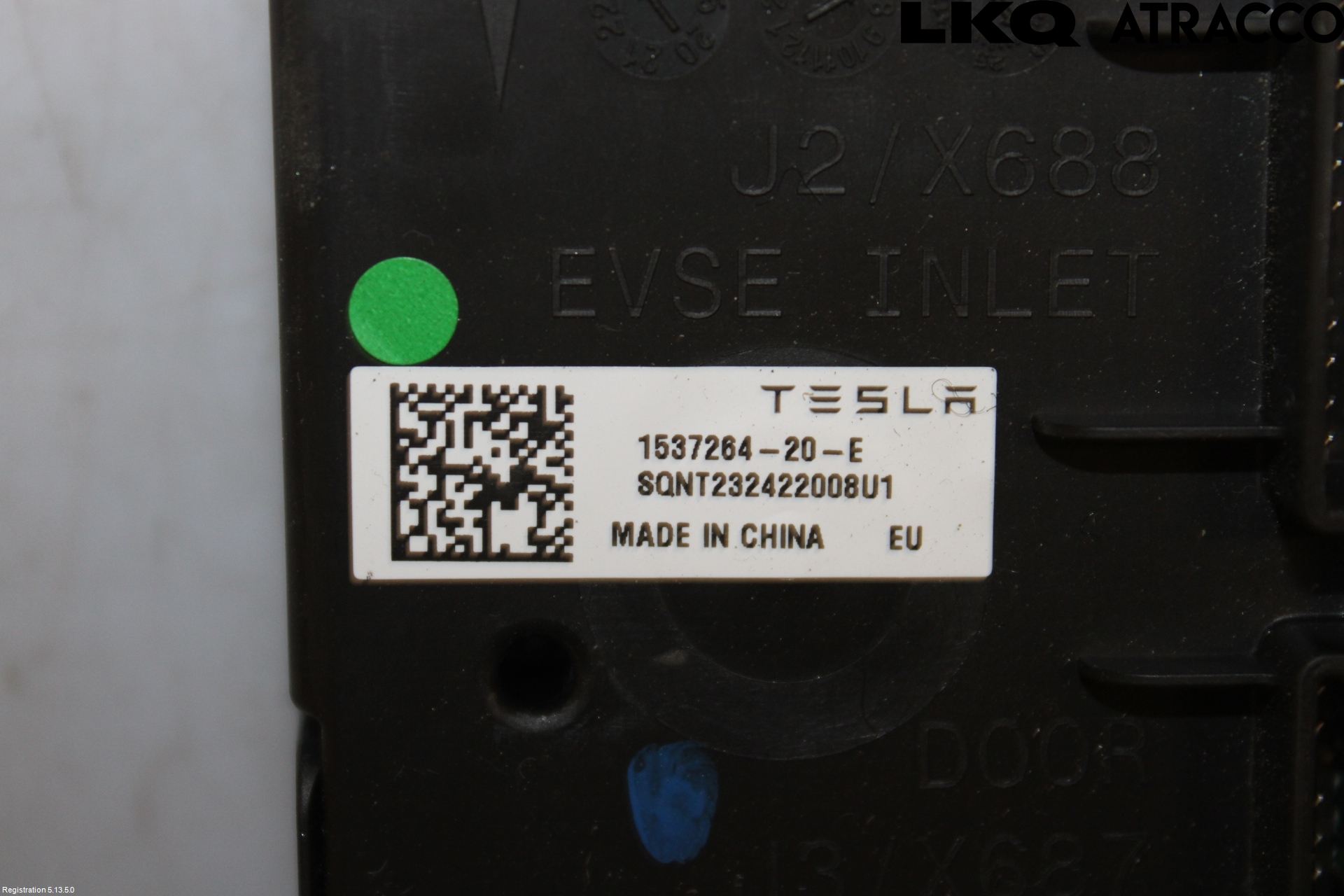 Tesla MODEL 3 17- Styreenhet Øvrig