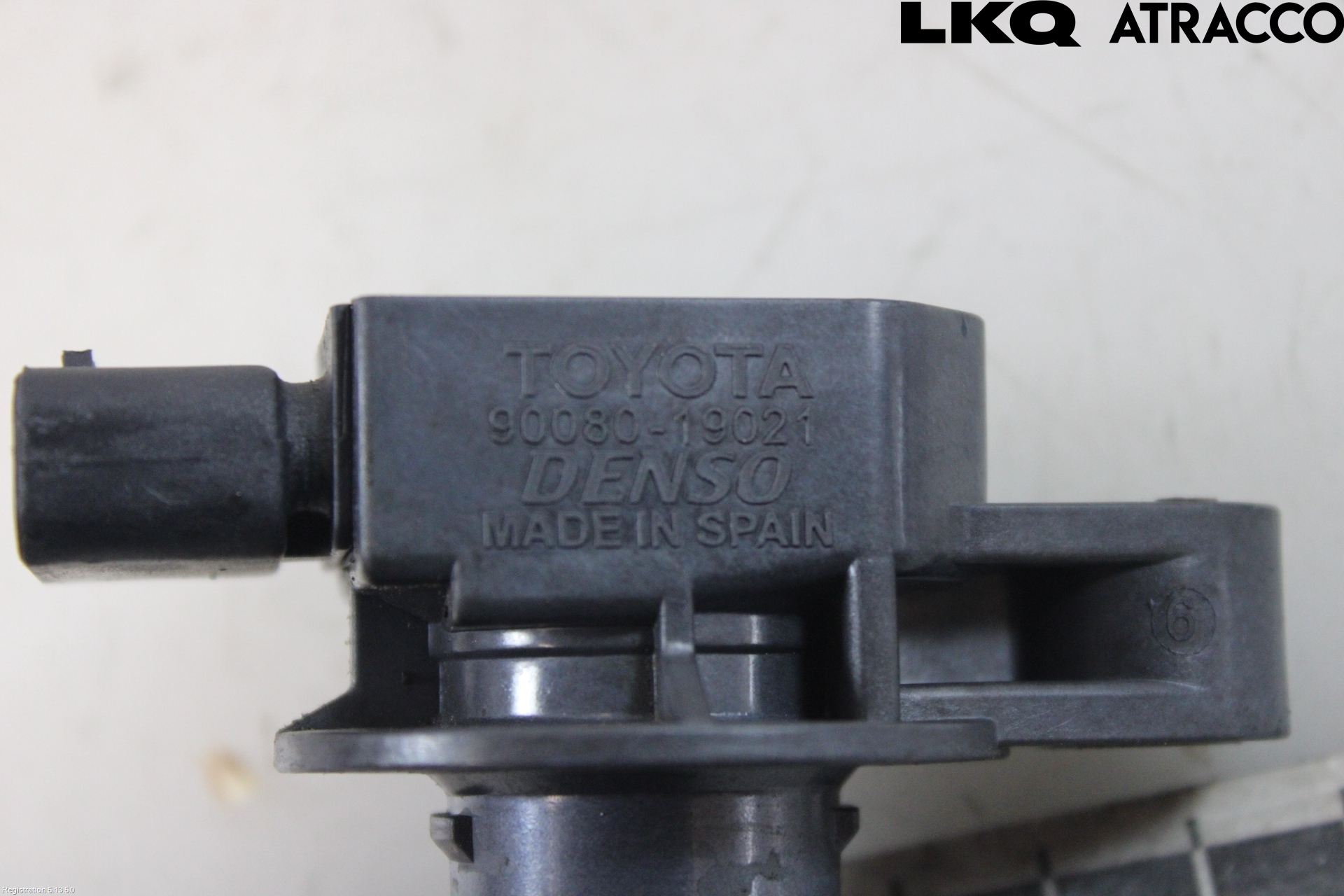 Toyota YARIS P1 03-05 Coil