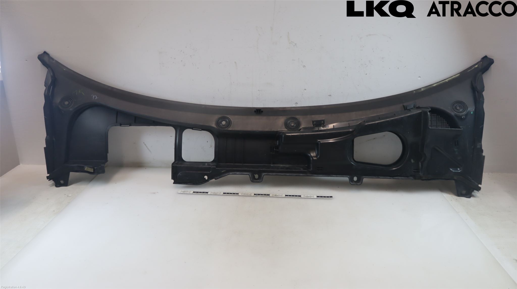 Landrover LAND ROVER FREELANDER 2 07-14 Visker Deksel-Grill-Under Frr