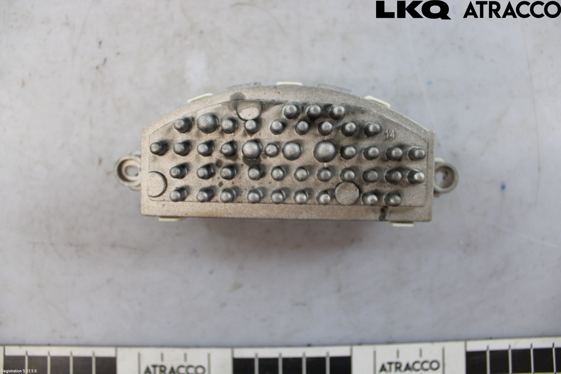 Volkswagen VW GOLF SPORTSVAN 15-20 Varmeapparat Viftemotstand