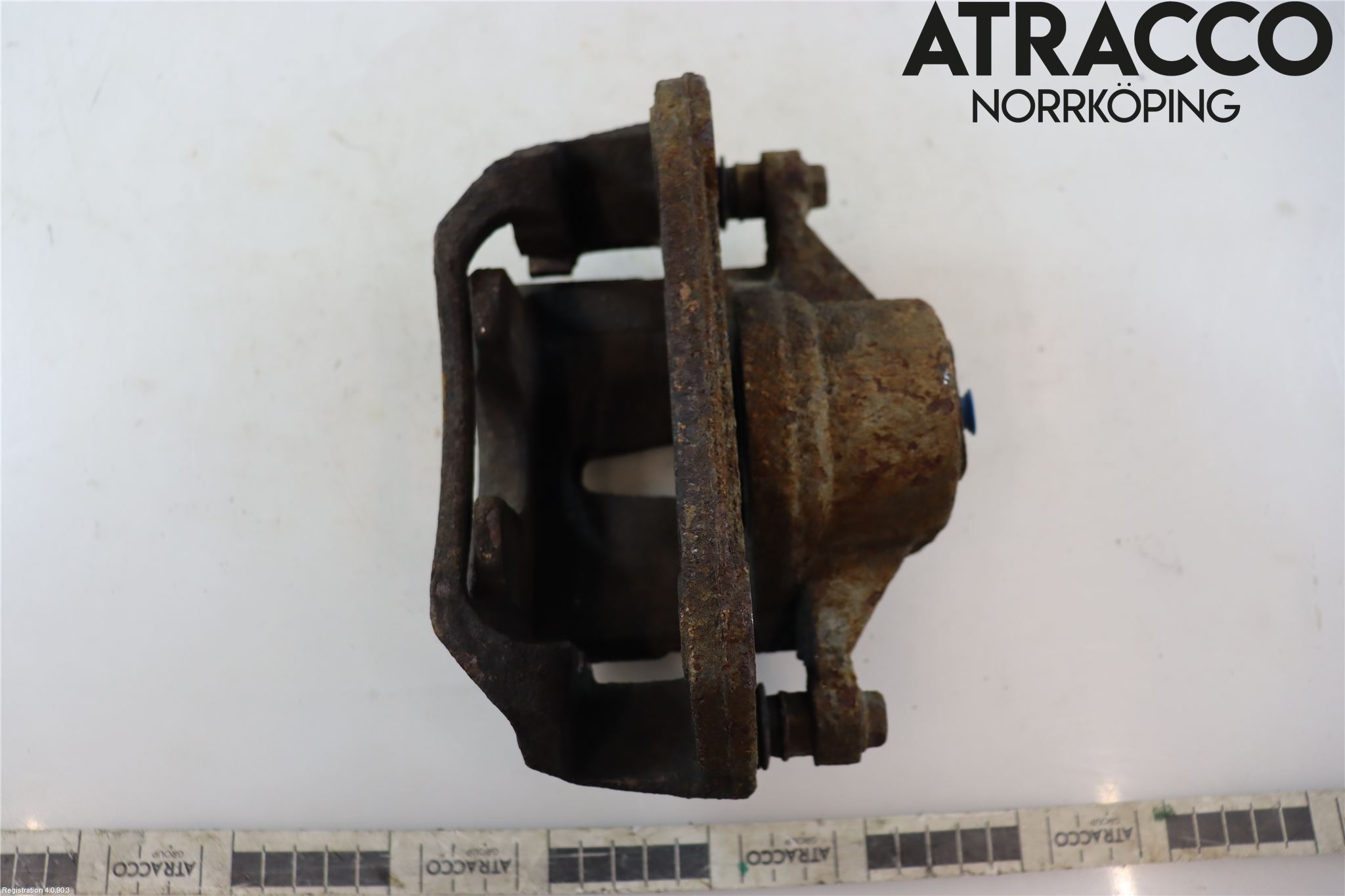 Hyundai i30 FD 07-12 Bremsecaliper Foran Venstre