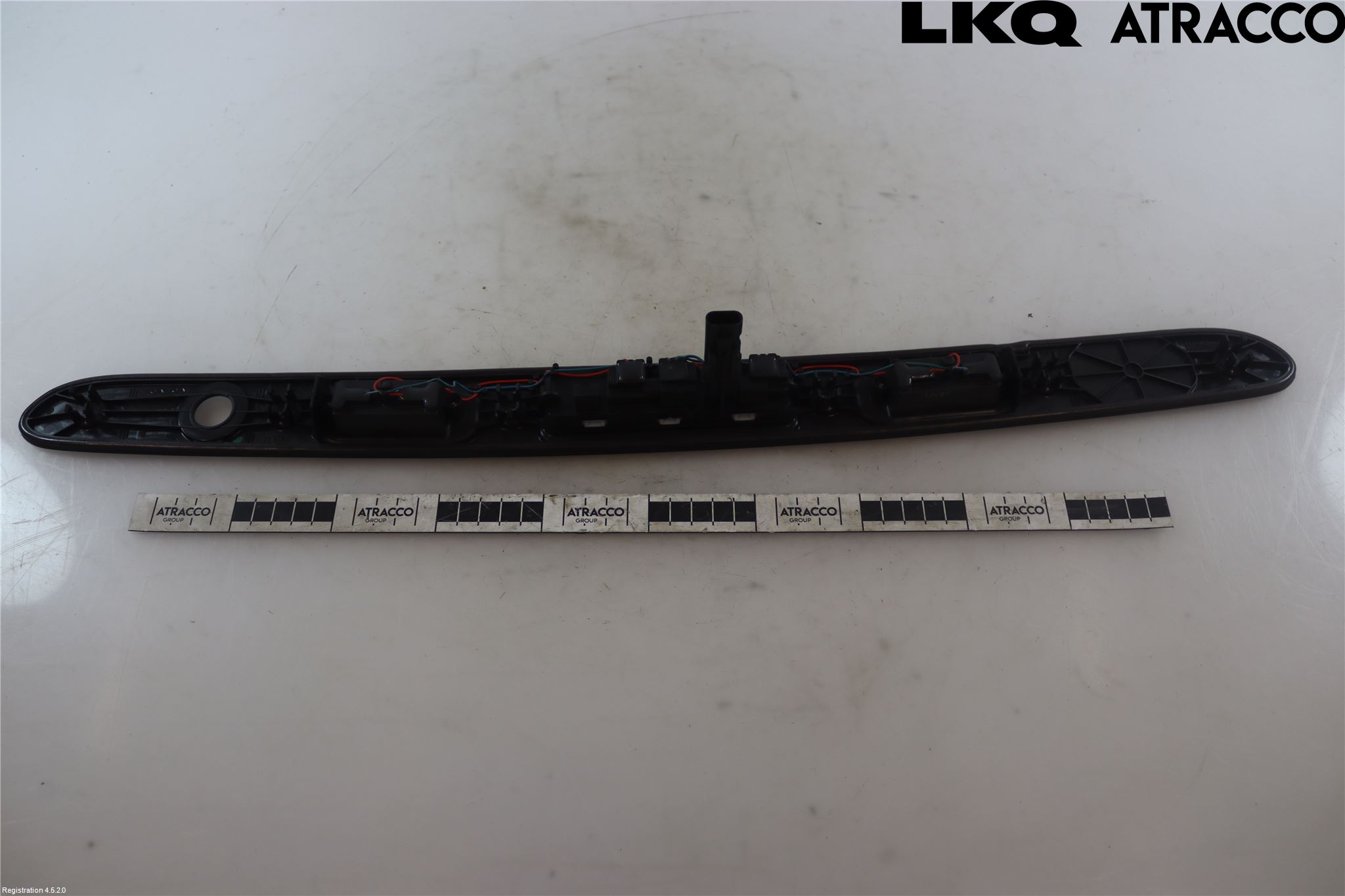 Volvo S60 11-13 Bakluke Handtak Ytre