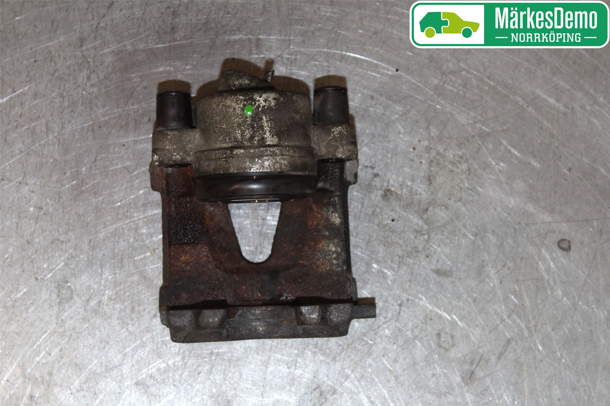 Volkswagen VW GOLF / E-GOLF VII 13-20 Bremsecaliper Foran Venstre