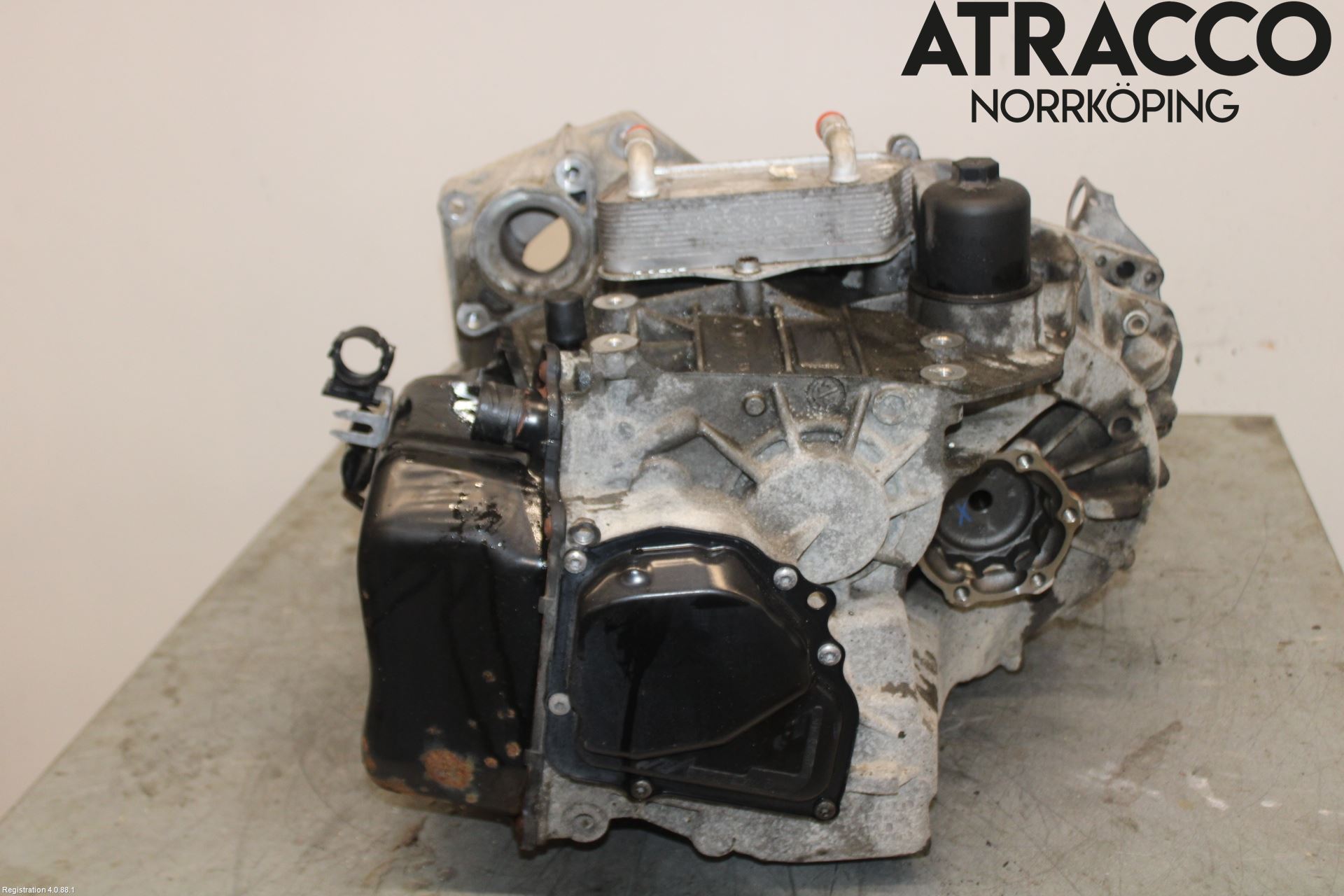 Volkswagen VW GOLF V 04-09 Gearkasse  Tronic (Tip)