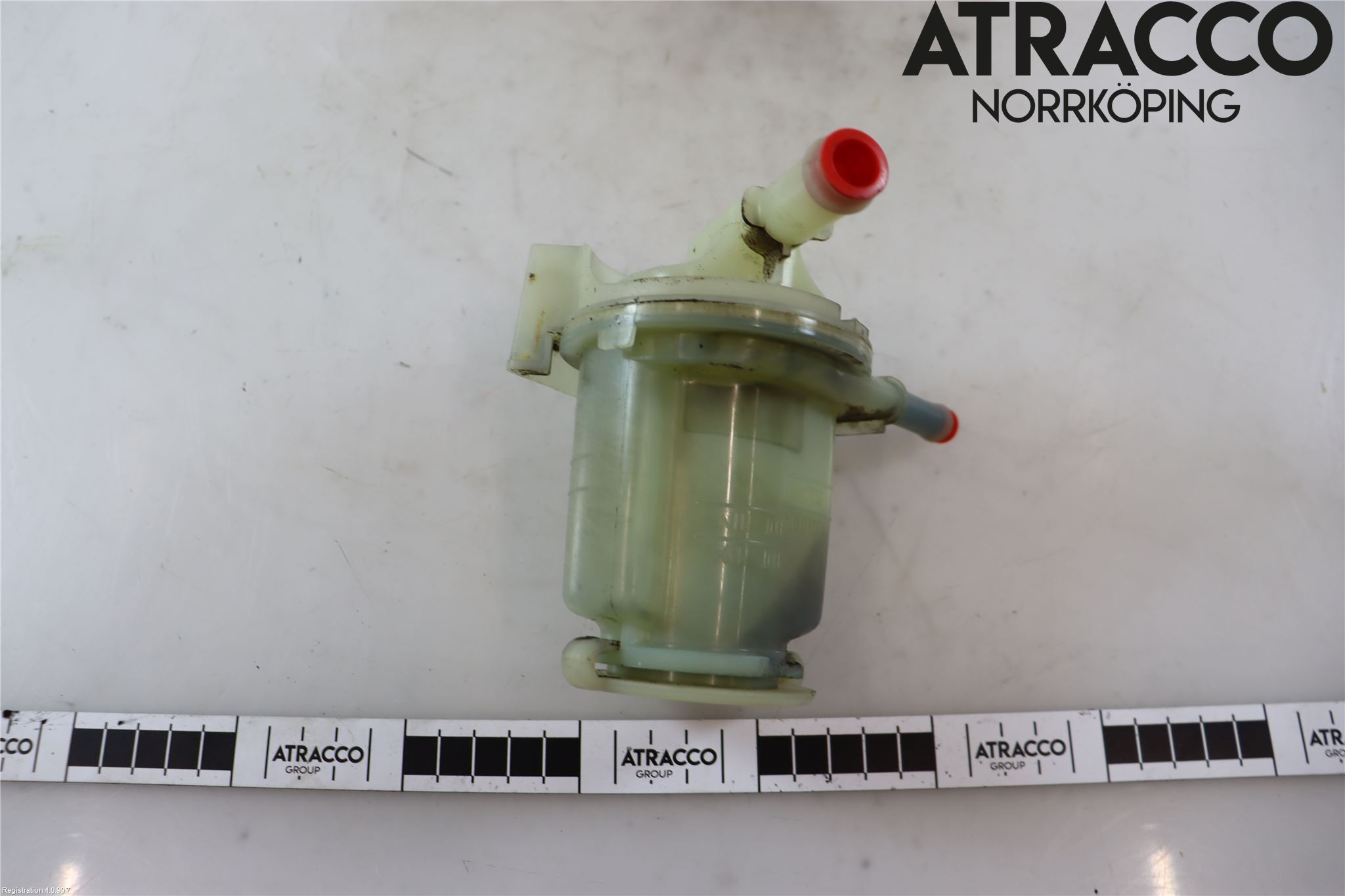 Toyota COROLLA VERSO 04-07 Servo Oljebeholder