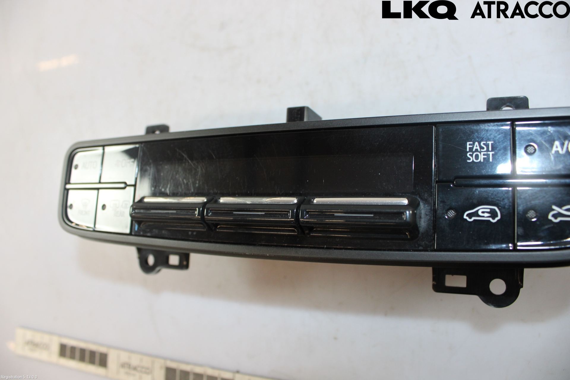 Toyota AURIS 13-19 Varmeapparat Panel(Regulering)