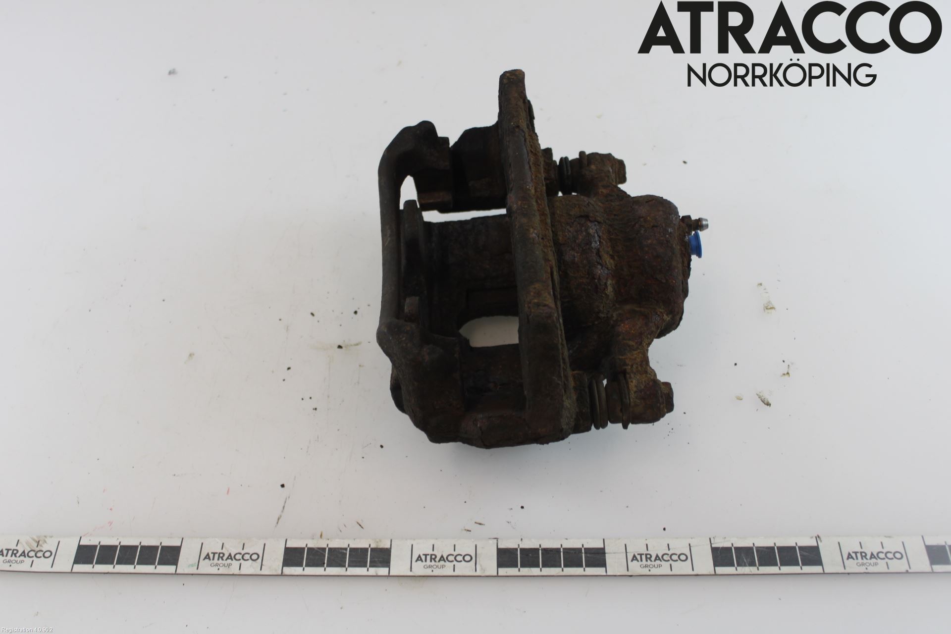 Toyota AURIS 07-09 Bremsecaliper Foran Venstre
