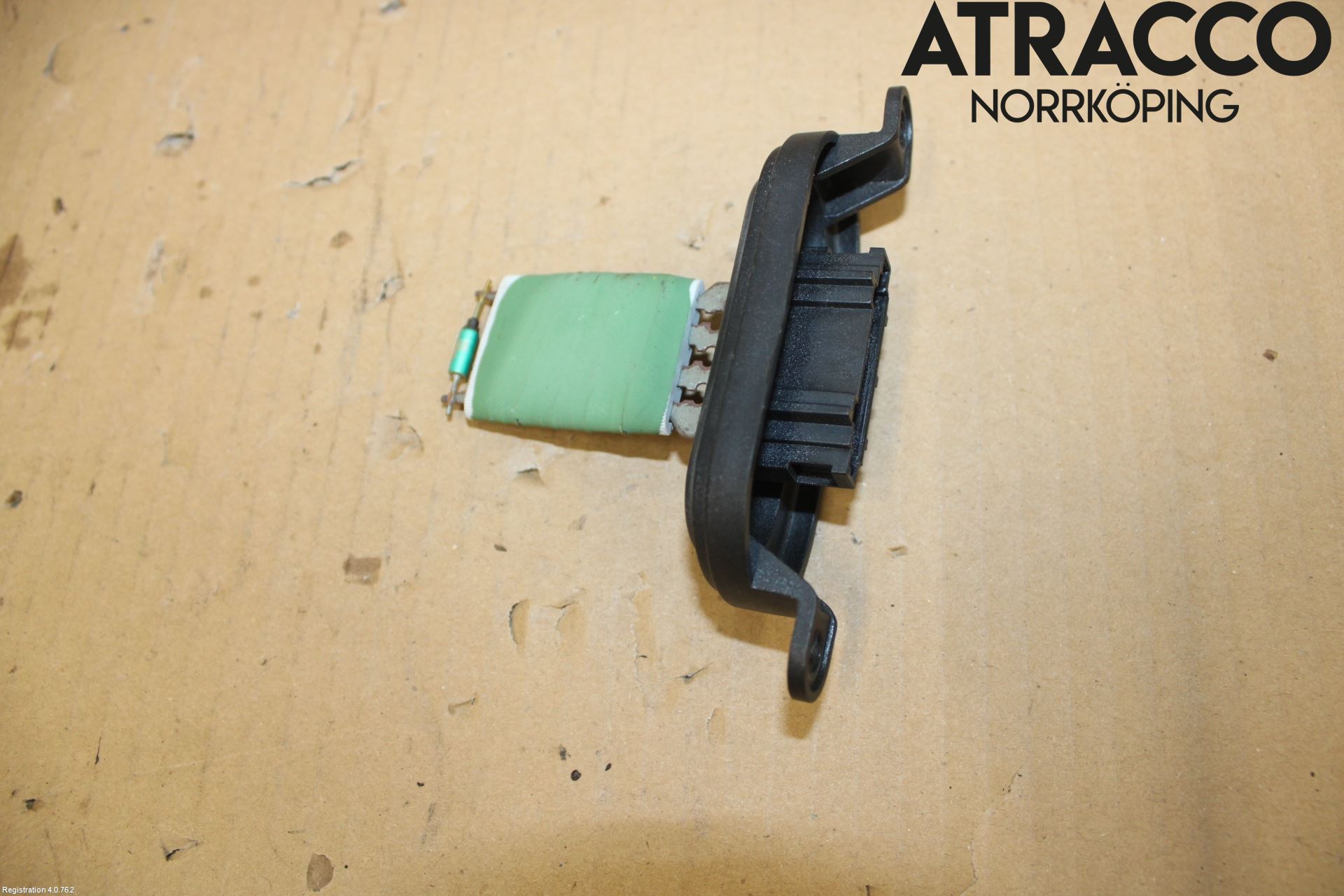 Volkswagen VW TRANSP/CARAVELLE (T5) 04-15 Varmeapparat Viftemotstand