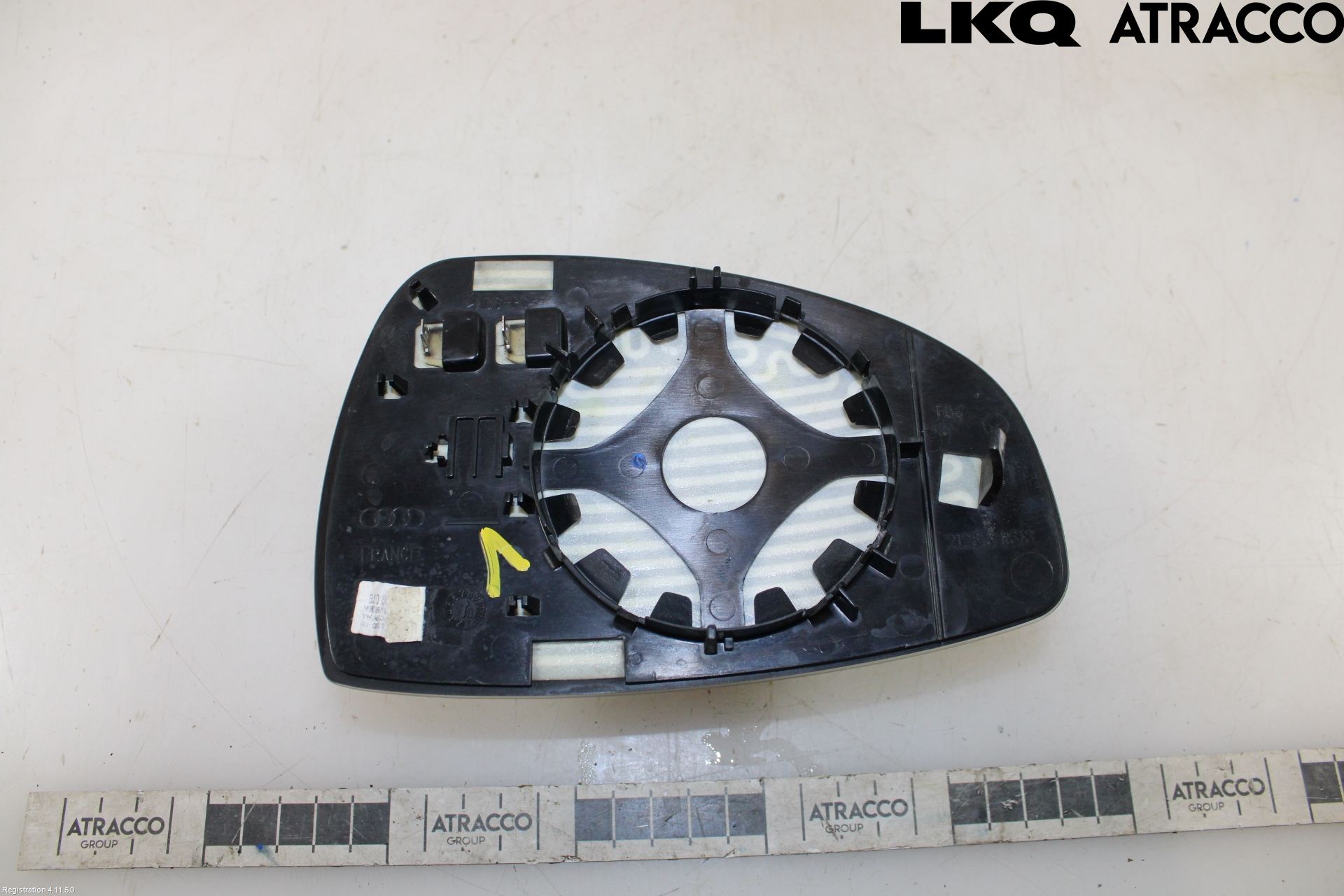 Audi TT/TTS 07-14 Speil Glass V