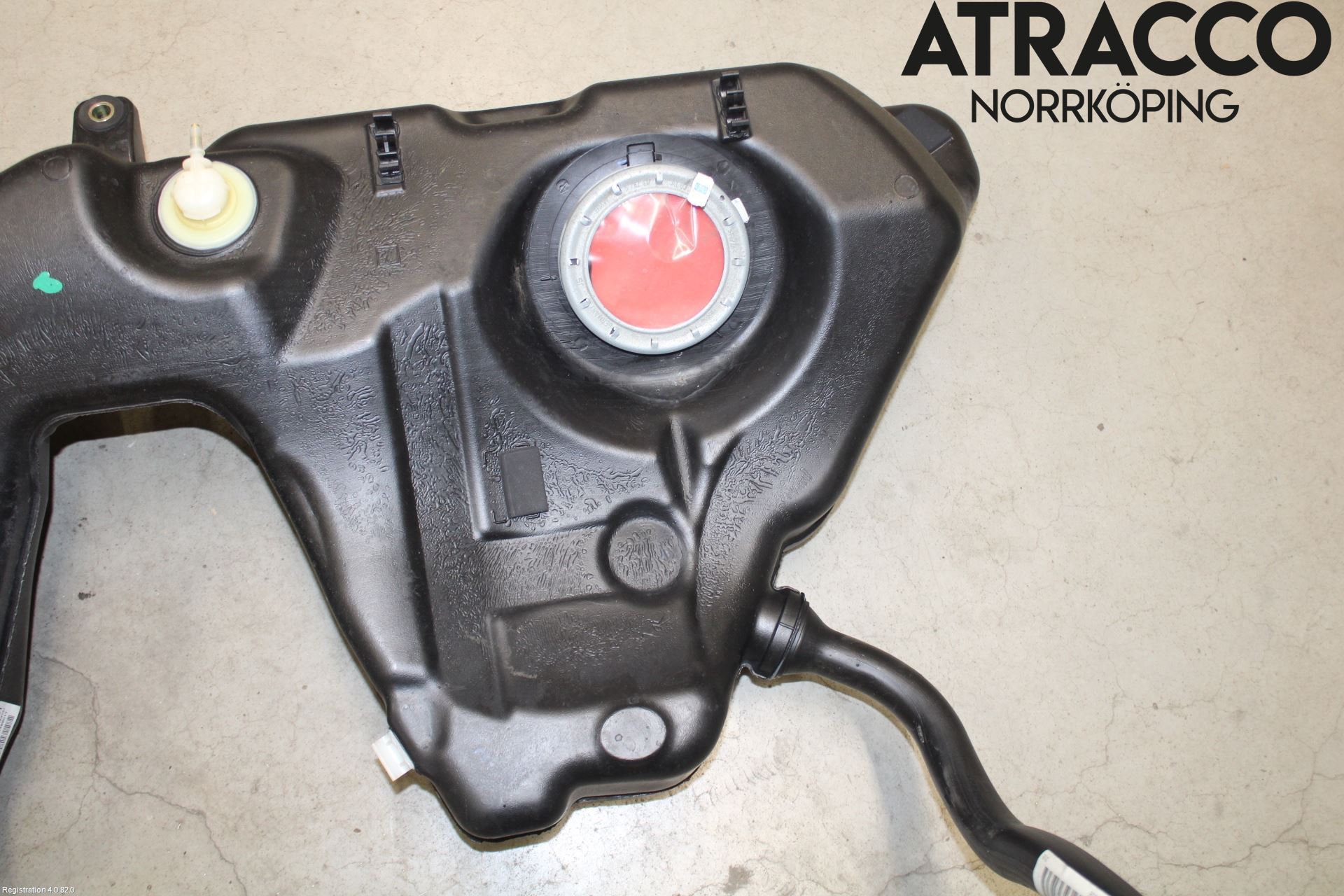 BMW 5 E60/61 Sed/Tou 02-10 Drivstofftank Innsprøytning
