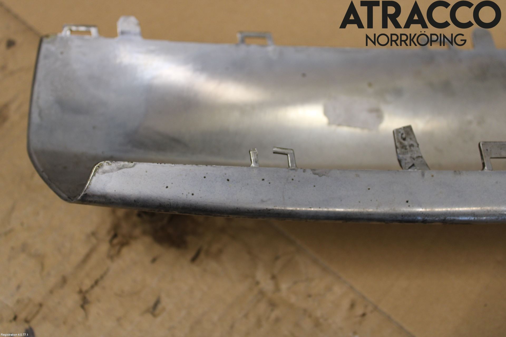 Opel CORSA D 07-14 Grill Komplett
