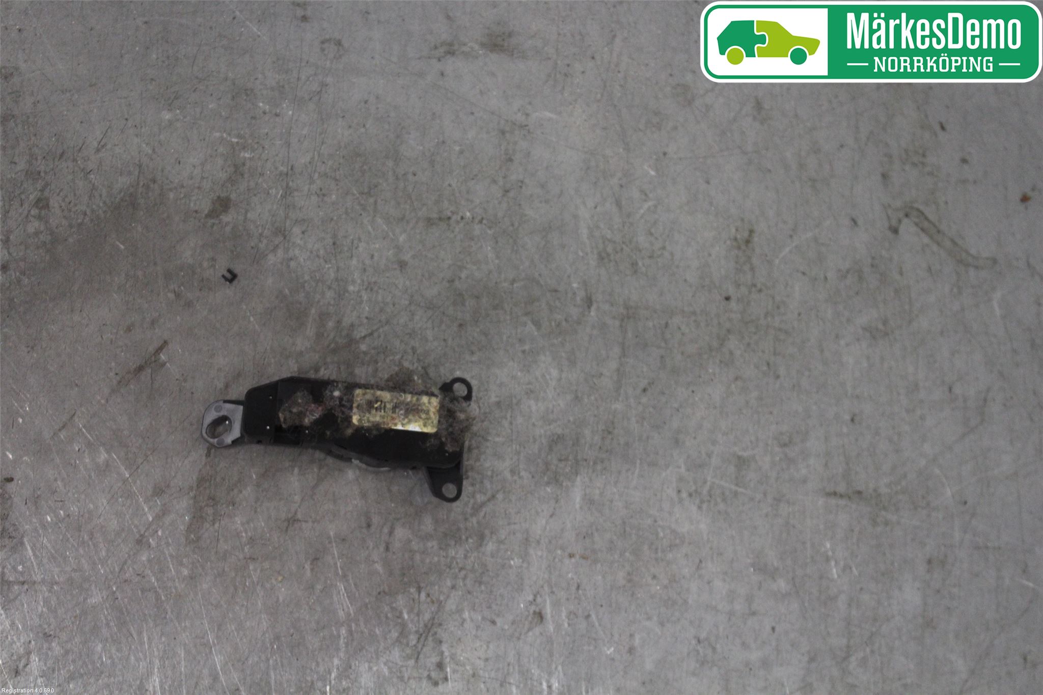 Mercedes-Benz MB CLS (C219) 03-11 Bryter Speil
