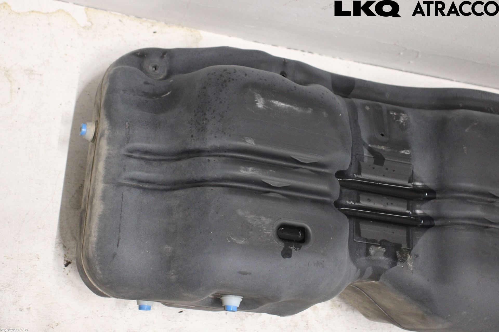 Renault MASTER III  10-14 Drivstofftank Diesel