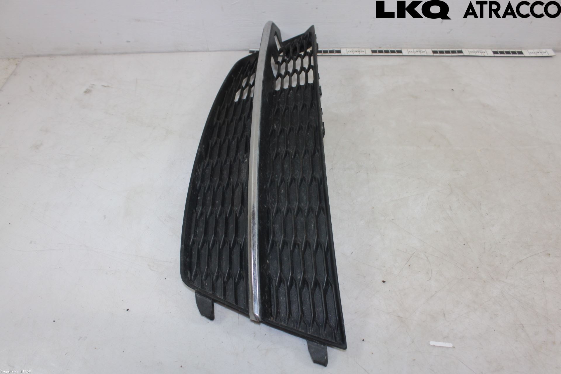 Audi A6/S6 4G 11-18 Støtfanger Foran Hjørne Høyr
