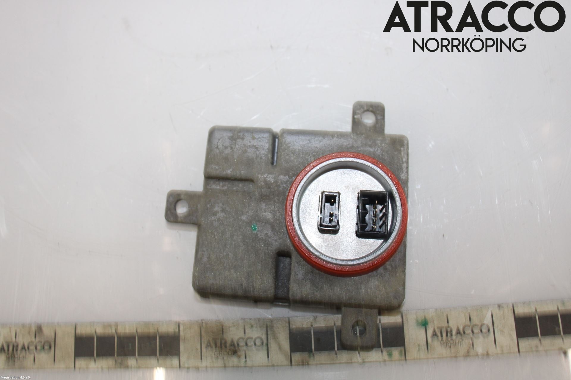 Audi A4/S4 08-11 Styreenhet Xenon