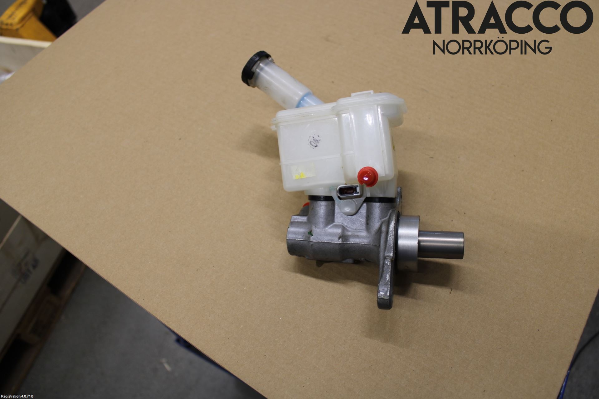 Nissan NOTE E12 14-20 Brems Hovedsylinder