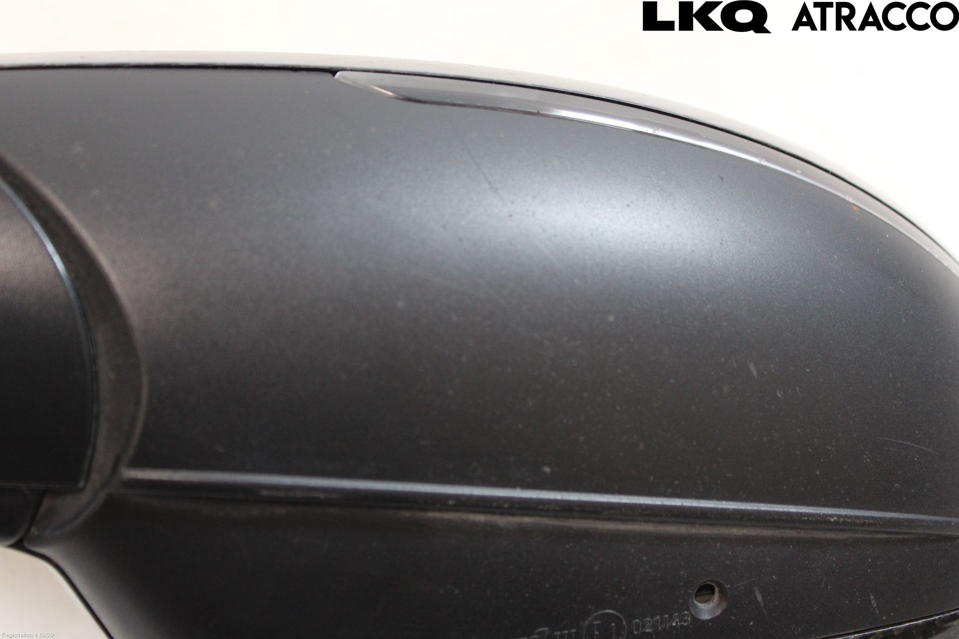 Audi A6/S6 4G 11-18 Speil V M-El Justering