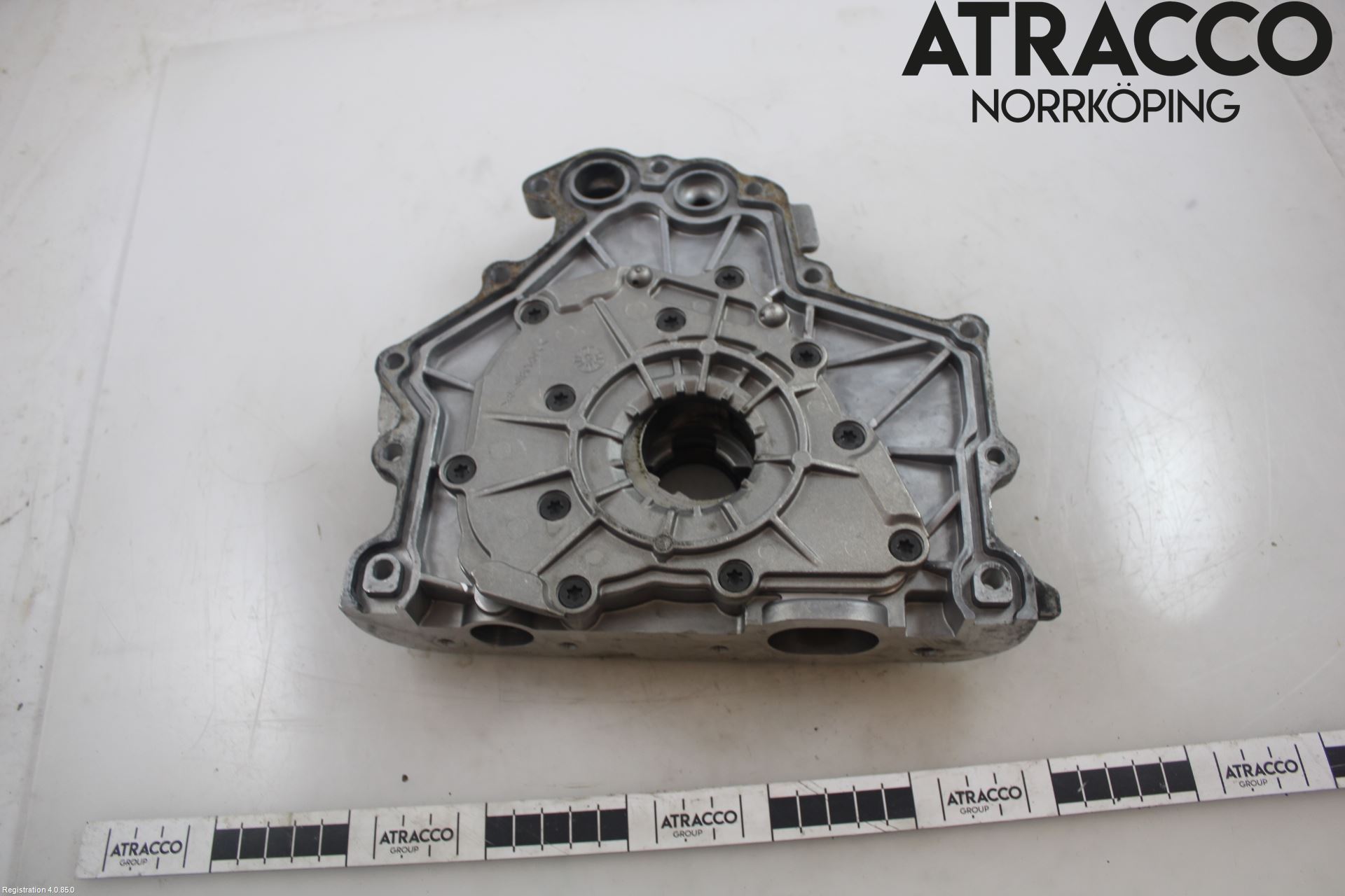 Landrover RANGE ROVER SPORT (L494) 14-22 Motor Oljepumpe
