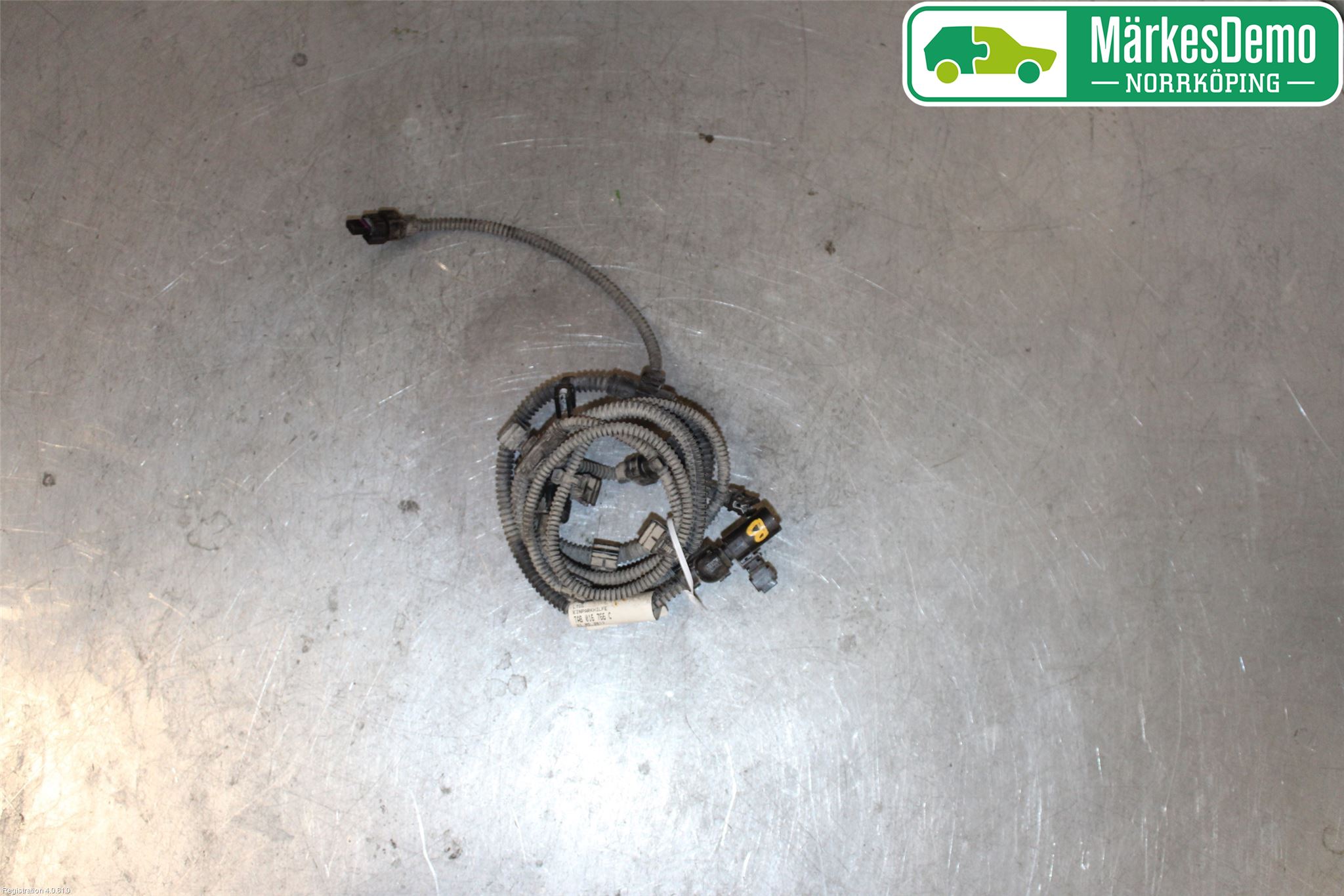 Volkswagen VW UP! / E-UP! Sensor Ryggesensor
