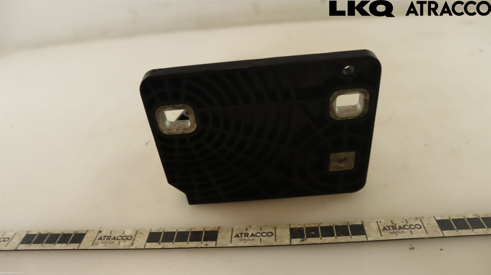 Volkswagen VW ID.4 21- Radiator Feste - Ramme - Bjelk