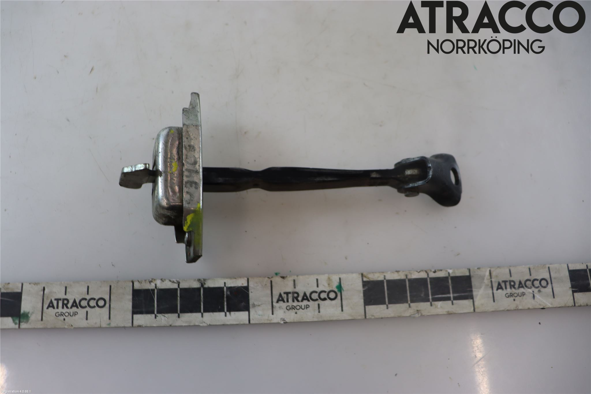 Toyota PRIUS ZVW30 09-20 Dørstopper