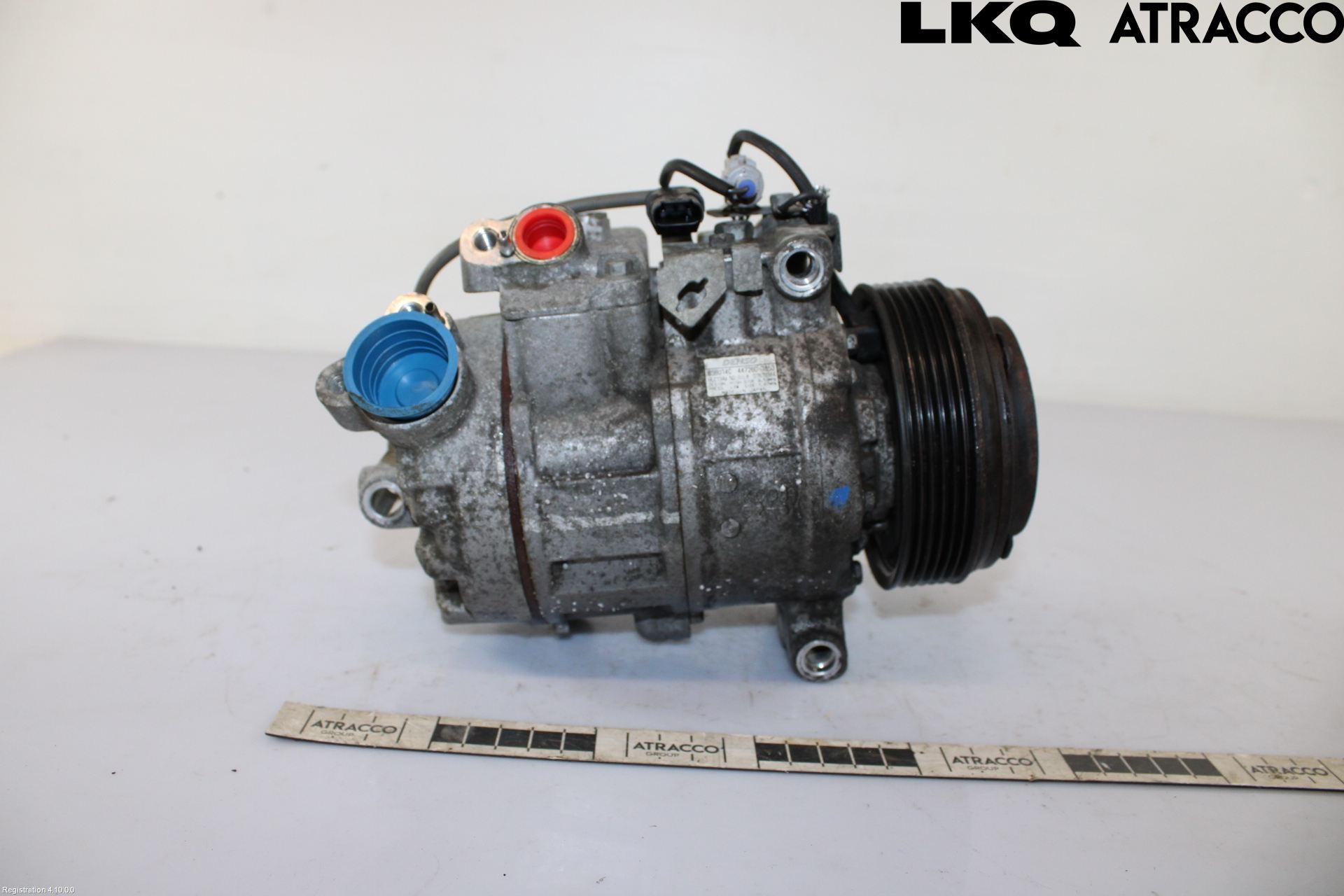 BMW X1 E84 10-15 Varme Ac Kompressor