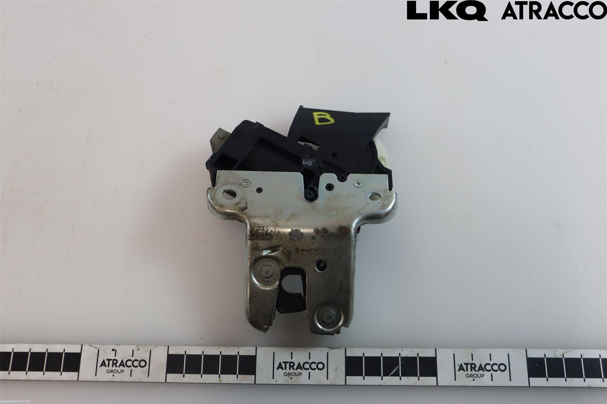 Volkswagen VW PASSAT 05-11 Bakluke-Lokk Låsekasse