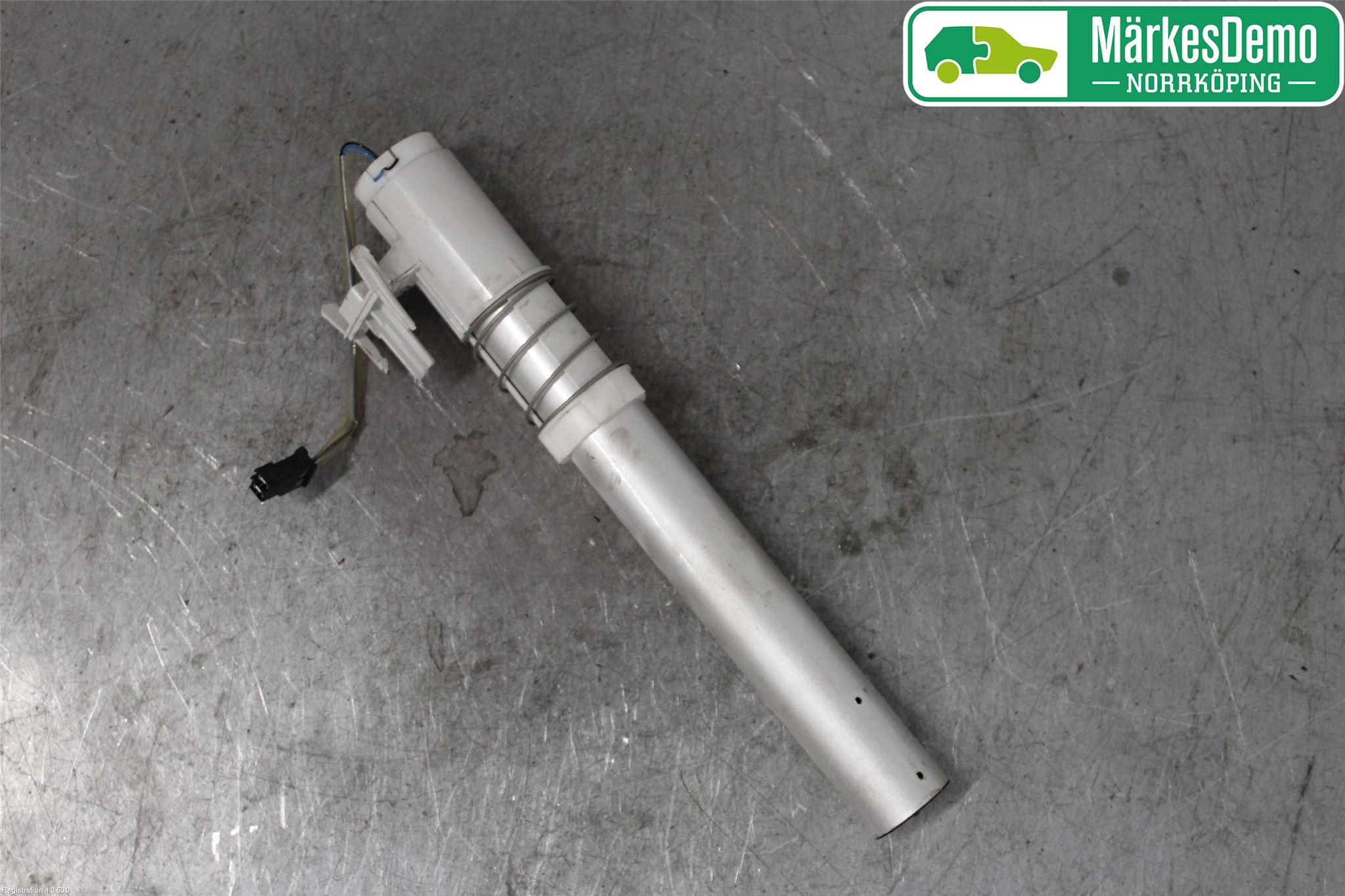 Volkswagen VW PHAETON Giver Drivstofftank