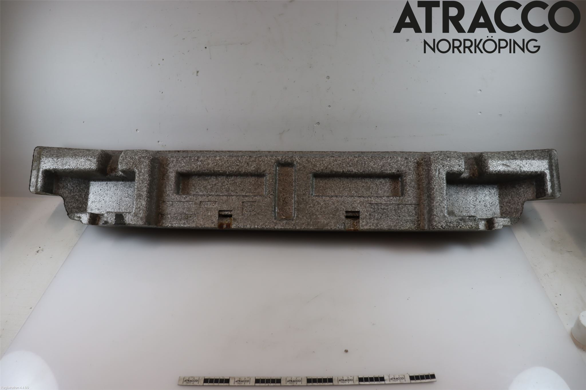 Chevrolet KALOS Støtfanger Bak Deform Element