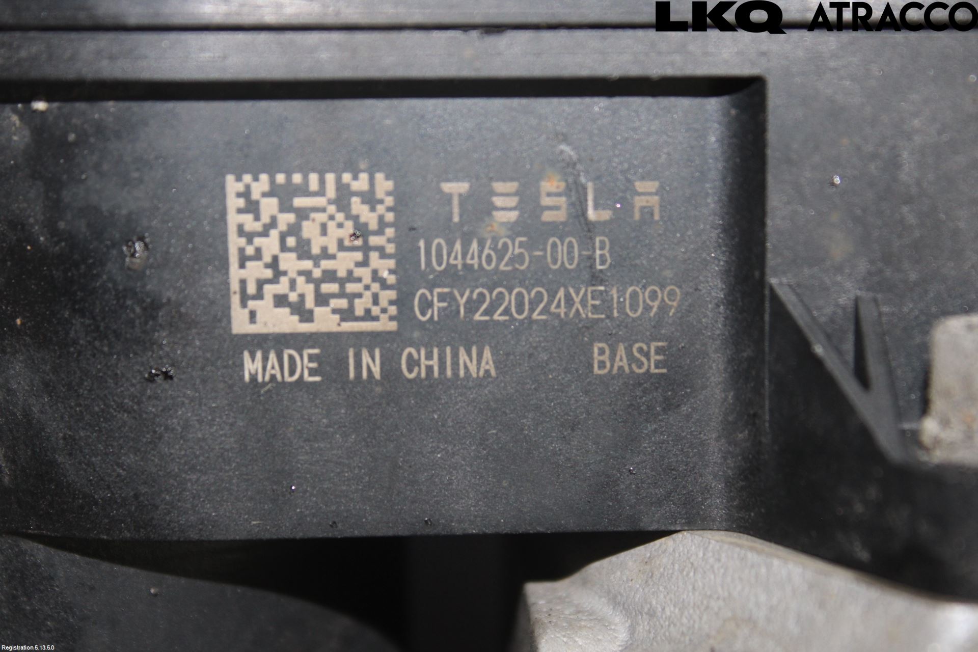 Tesla MODEL 3 17- Bremsecaliper Bak Venstre