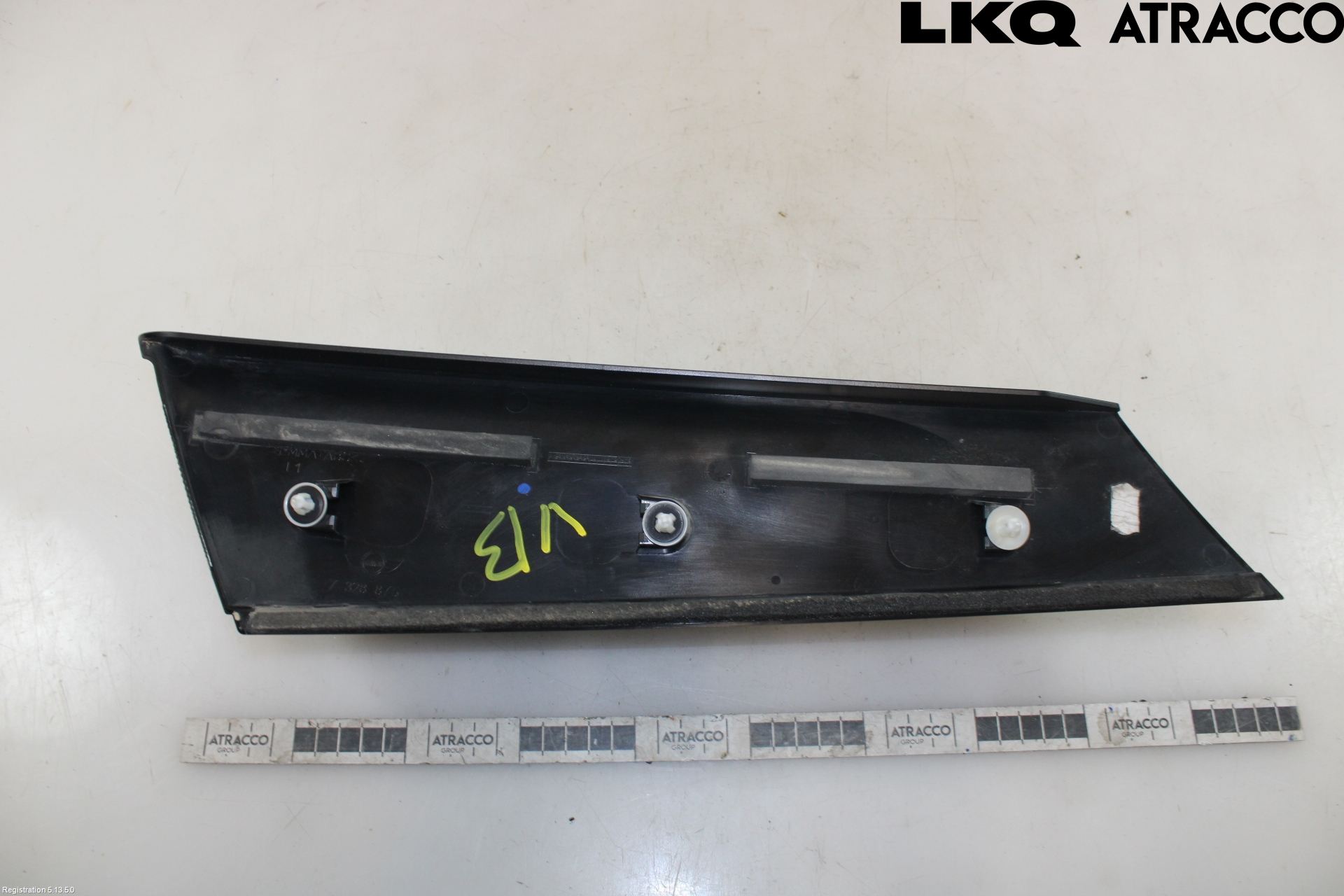 Mini ONE/COOPER 5DR F55 14-24 List Bak-Bakluke