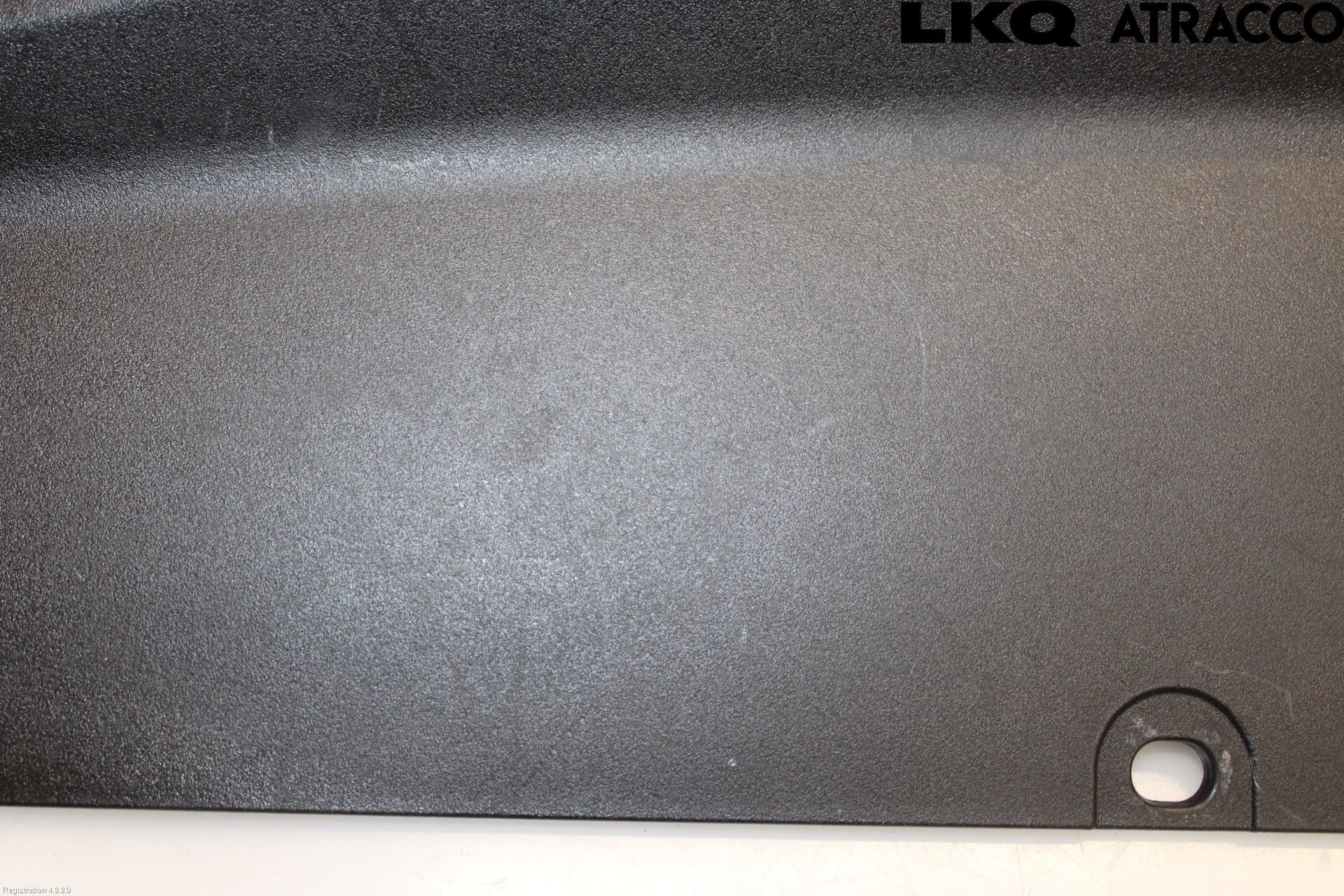 Mitsubishi OUTLANDER 07-12 Tackplast Front