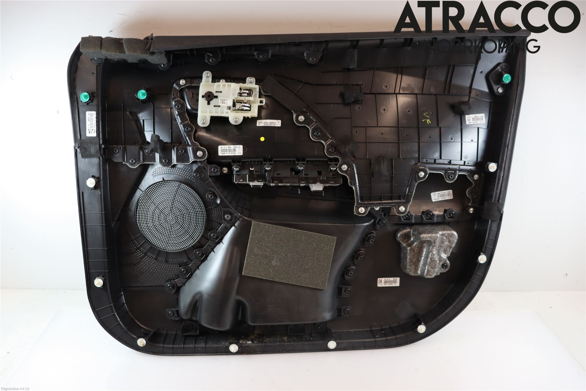 Kia NIRO (DE) 17-22 Innr Dørtrekk Venstre
