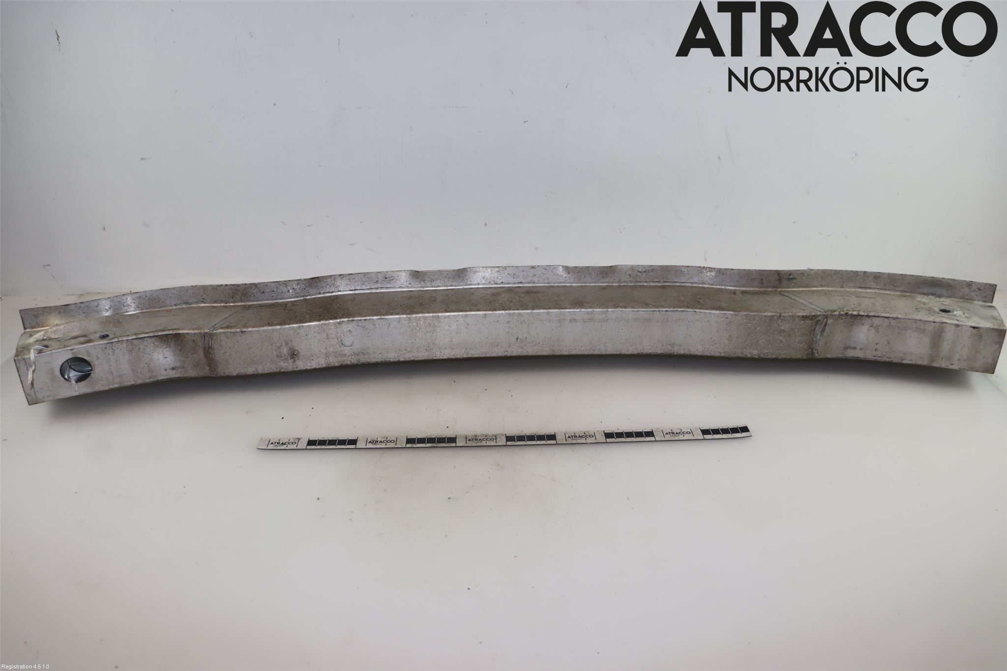 Audi A3/S3 05-13 Støtfanger Foran Bjelke