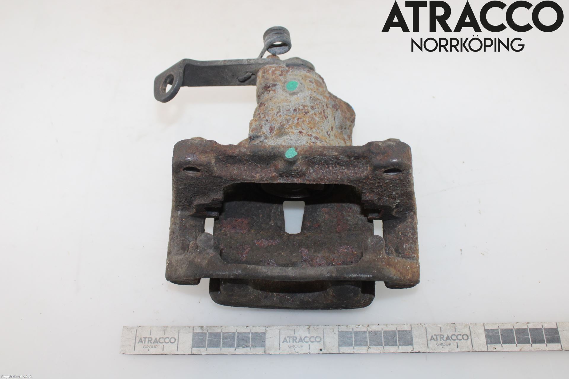 Peugeot EXPERT/E-EXPERT 17- Bremsecaliper Bak Venstre