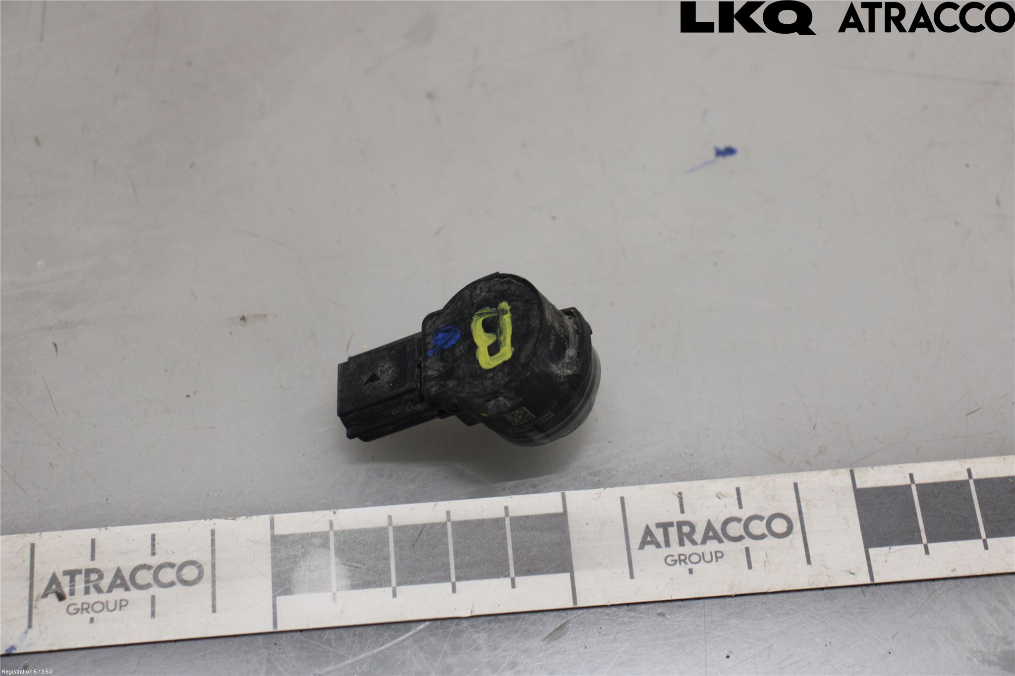 Ford ECOSPORT 17- Sensor Ryggesensor