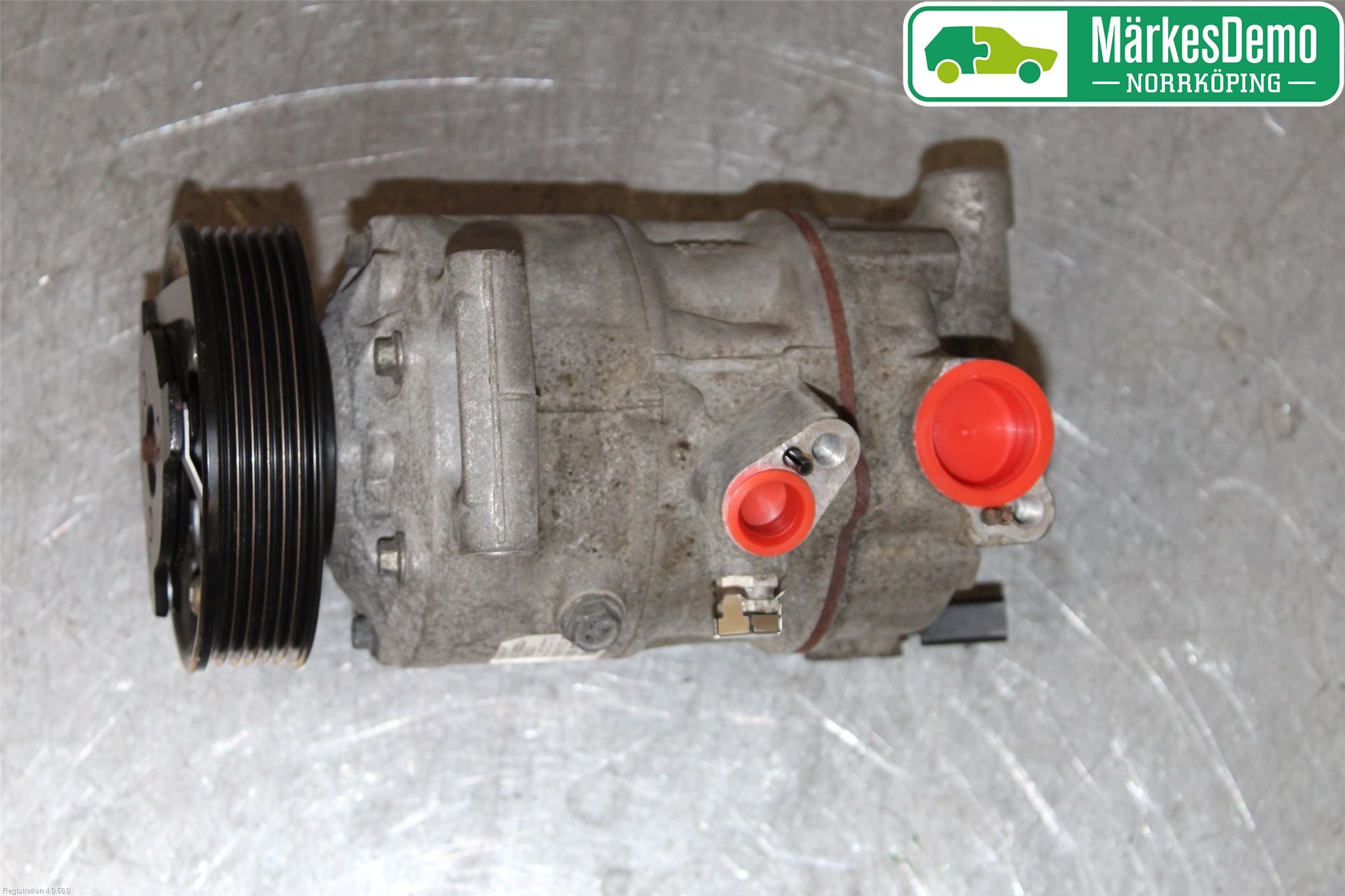 Seat IBIZA IV 08-16 Varme Ac Kompressor