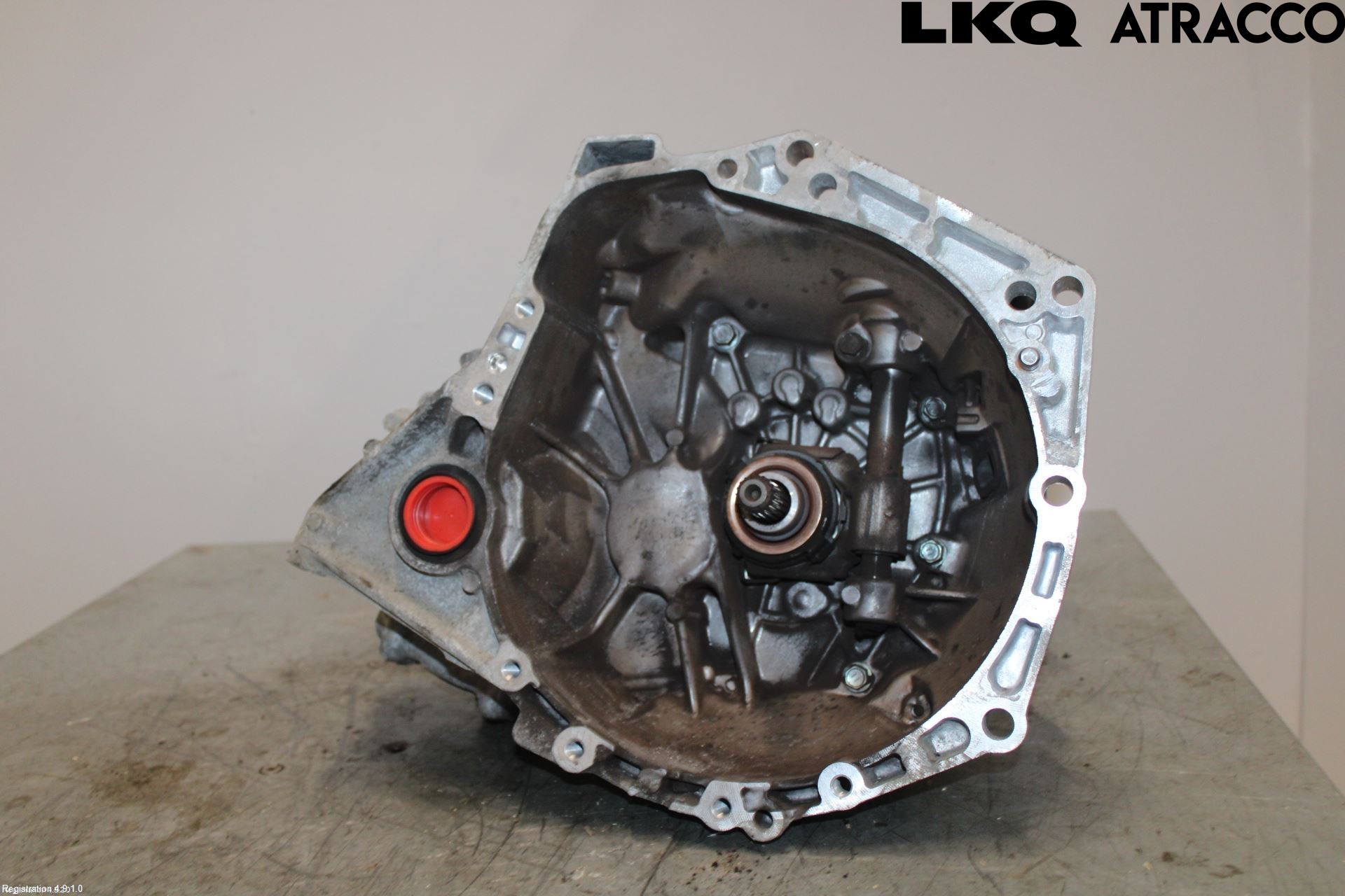 Toyota AYGO 15-21 Gearkasse 5 Trinn