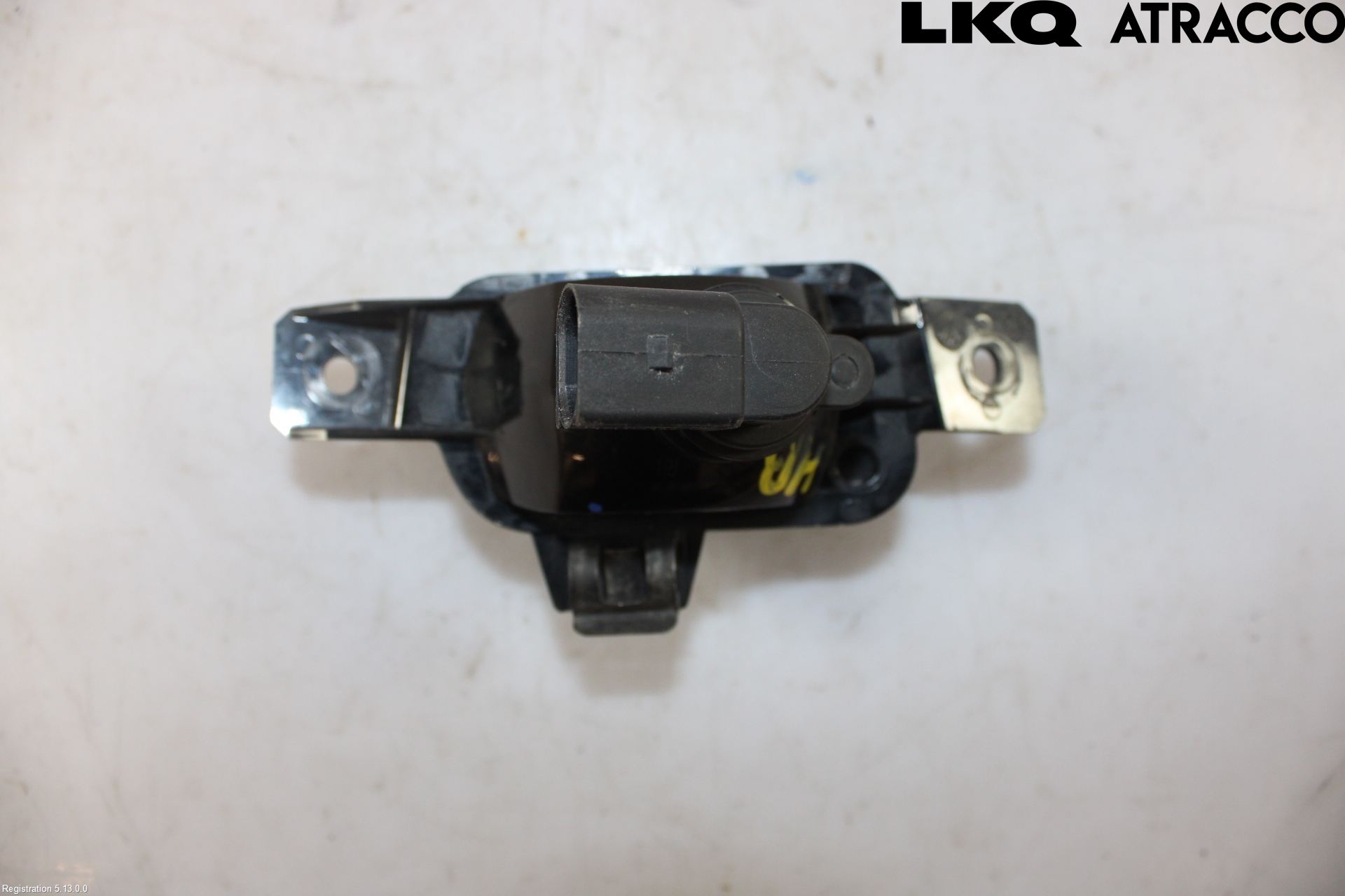 Volkswagen VW TIGUAN 07-16 Baklykt Ryggelys-Tåkelys