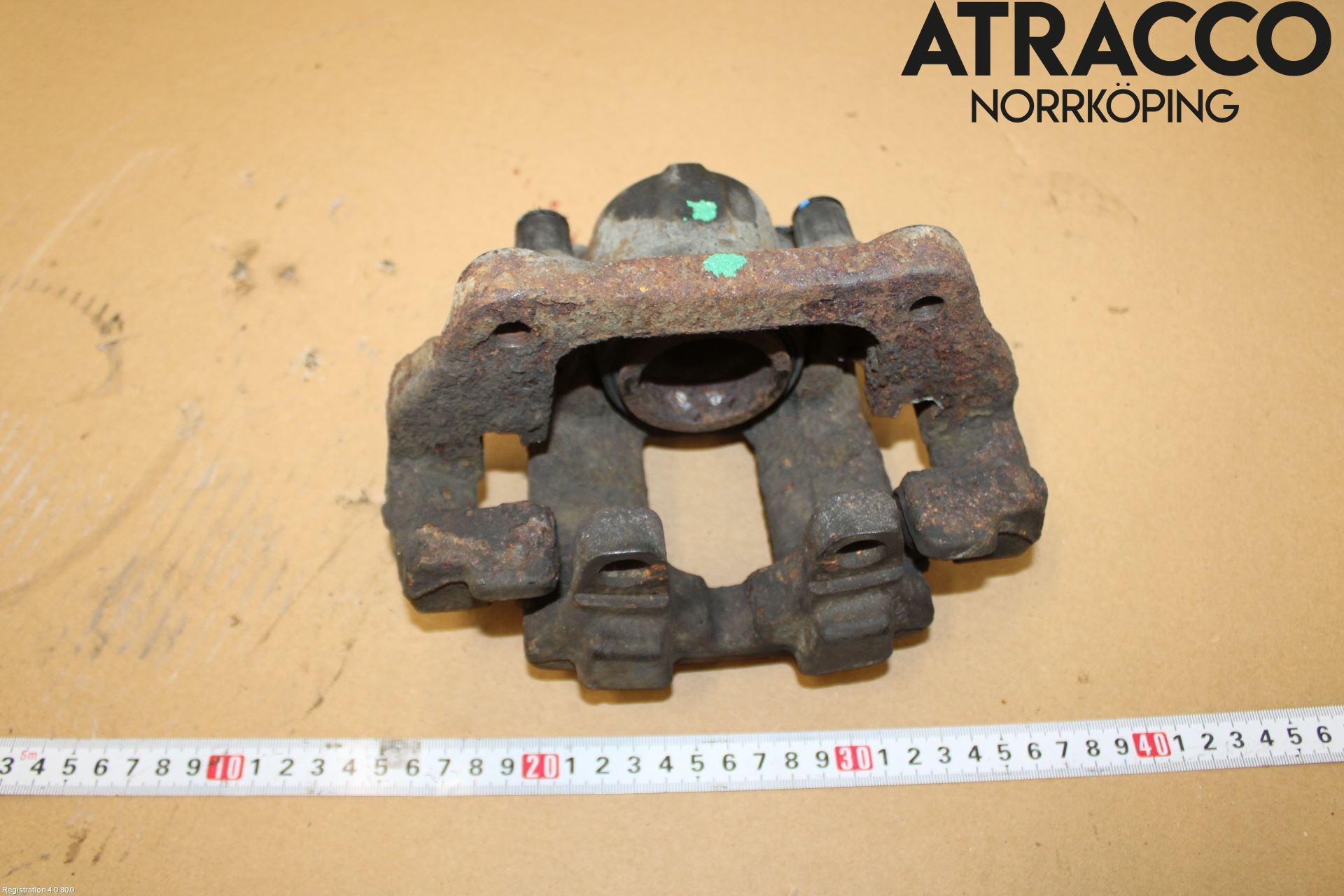 BMW 3 GT F34 13-19 Bremsecaliper Foran Venstre