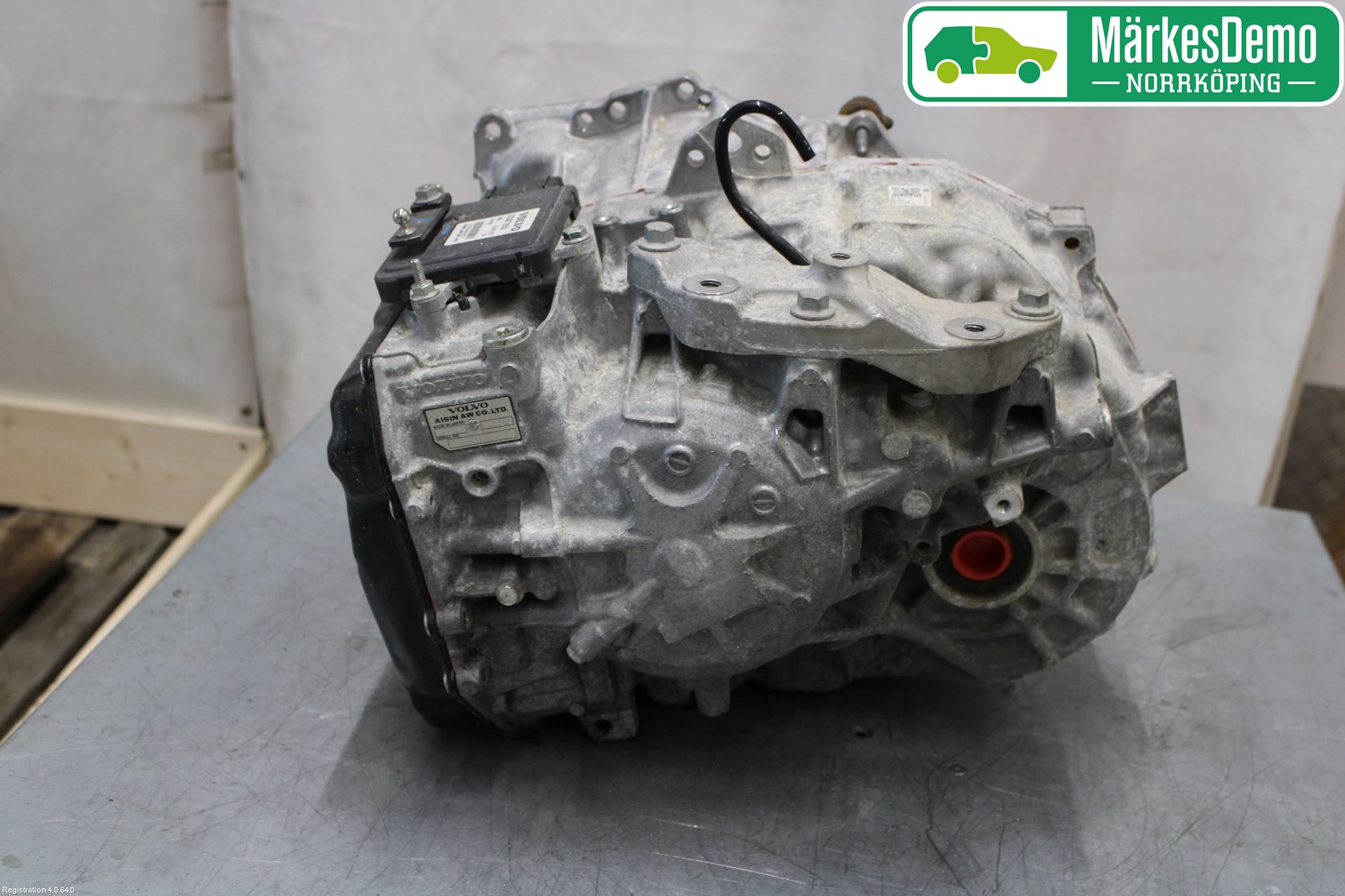 Volvo V40 12-19 Gearkasse Automat