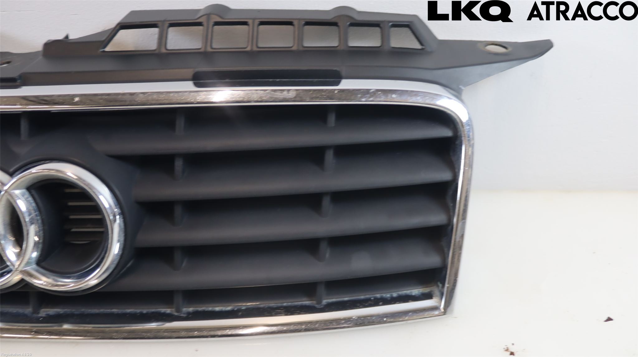 Audi A3/S3 05-13 Grill Komplett
