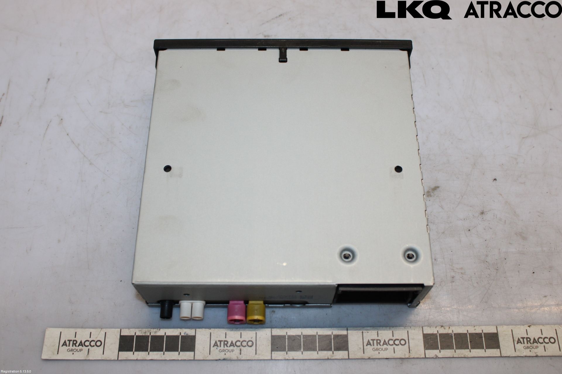 Volkswagen VW TRANSP/CARAVELLE (T6) 16-22 Stereo Radio Med Cd