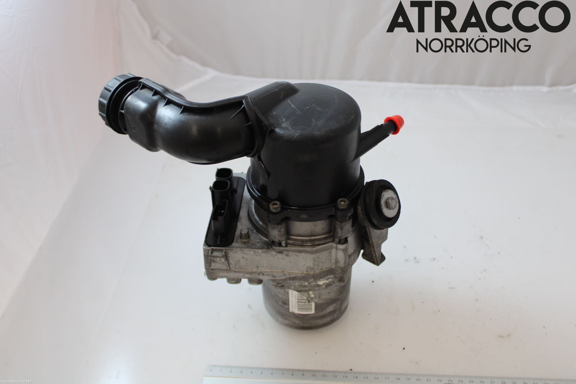 Peugeot 508 11-18 Servostyring Eletrisk Pumpe