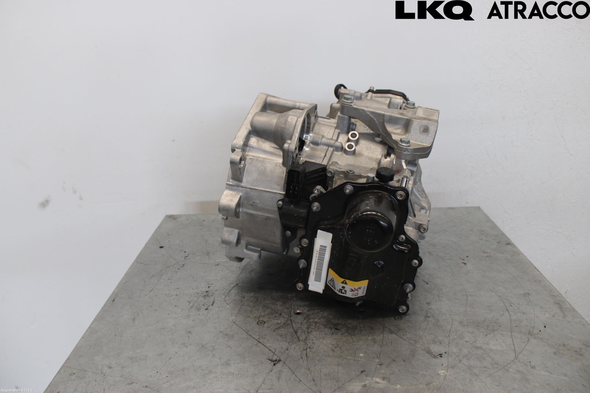 Seat ARONA Gearkasse  Tronic (Tip)